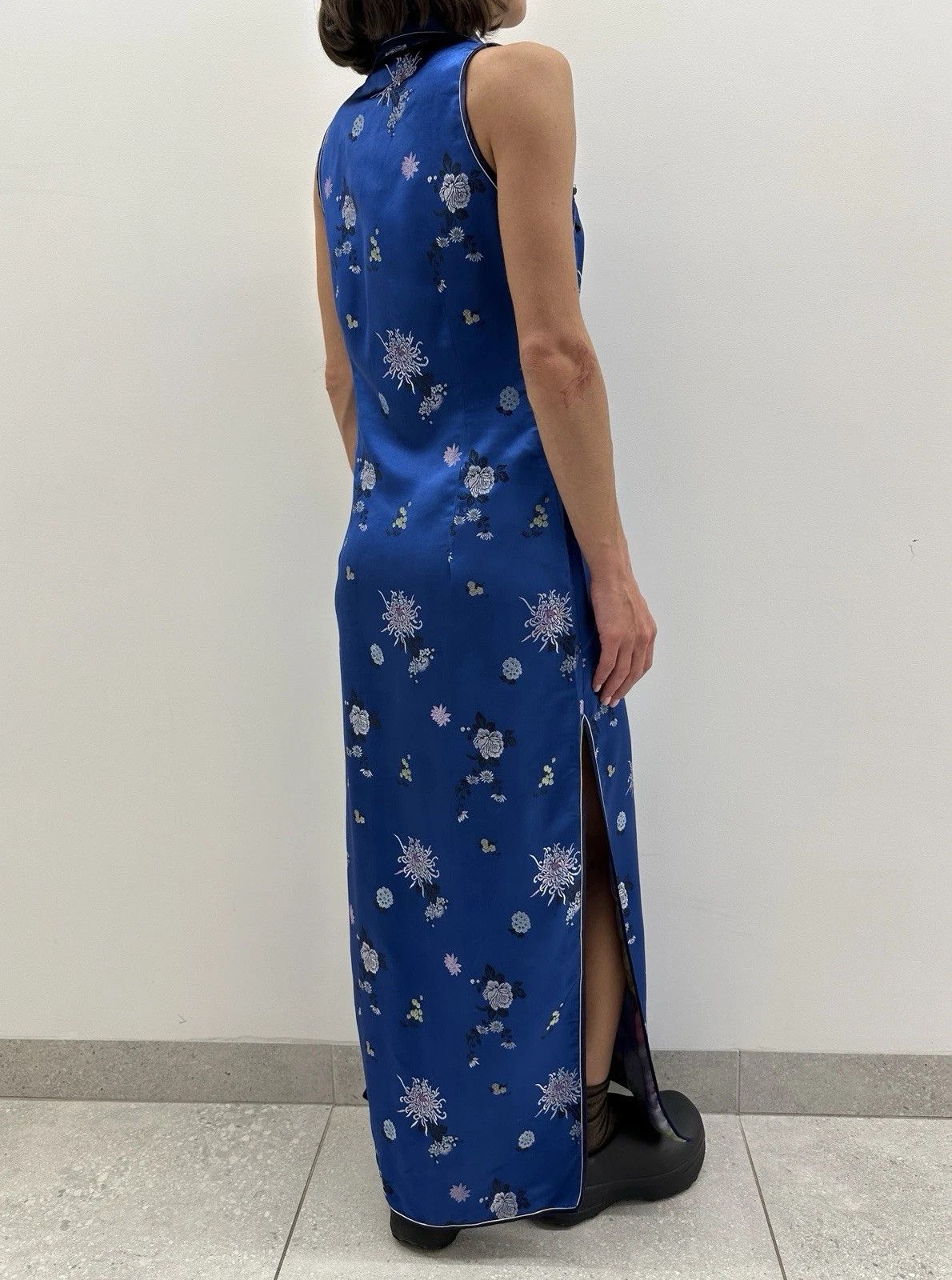 Vintage Vintage Naf Naf Womens Dress Japanese Style Japan Size XS / US 0-2 / IT 36-38 - 7 Thumbnail