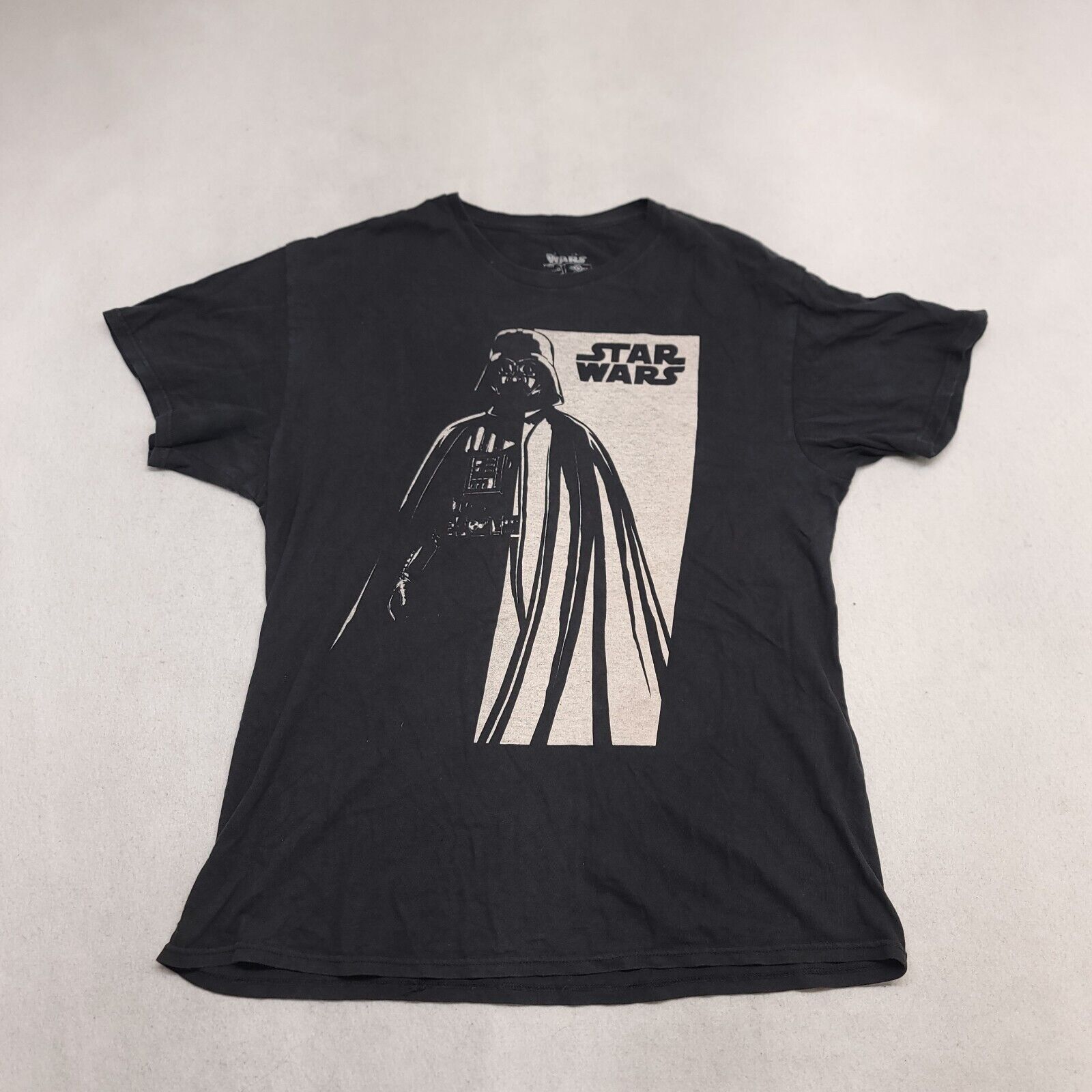 Star Wars Star Wars Darth Vader Graphic Pullover T Shirt Mens Size L Size US L / EU 52-54 / 3 - 2 Thumbnail