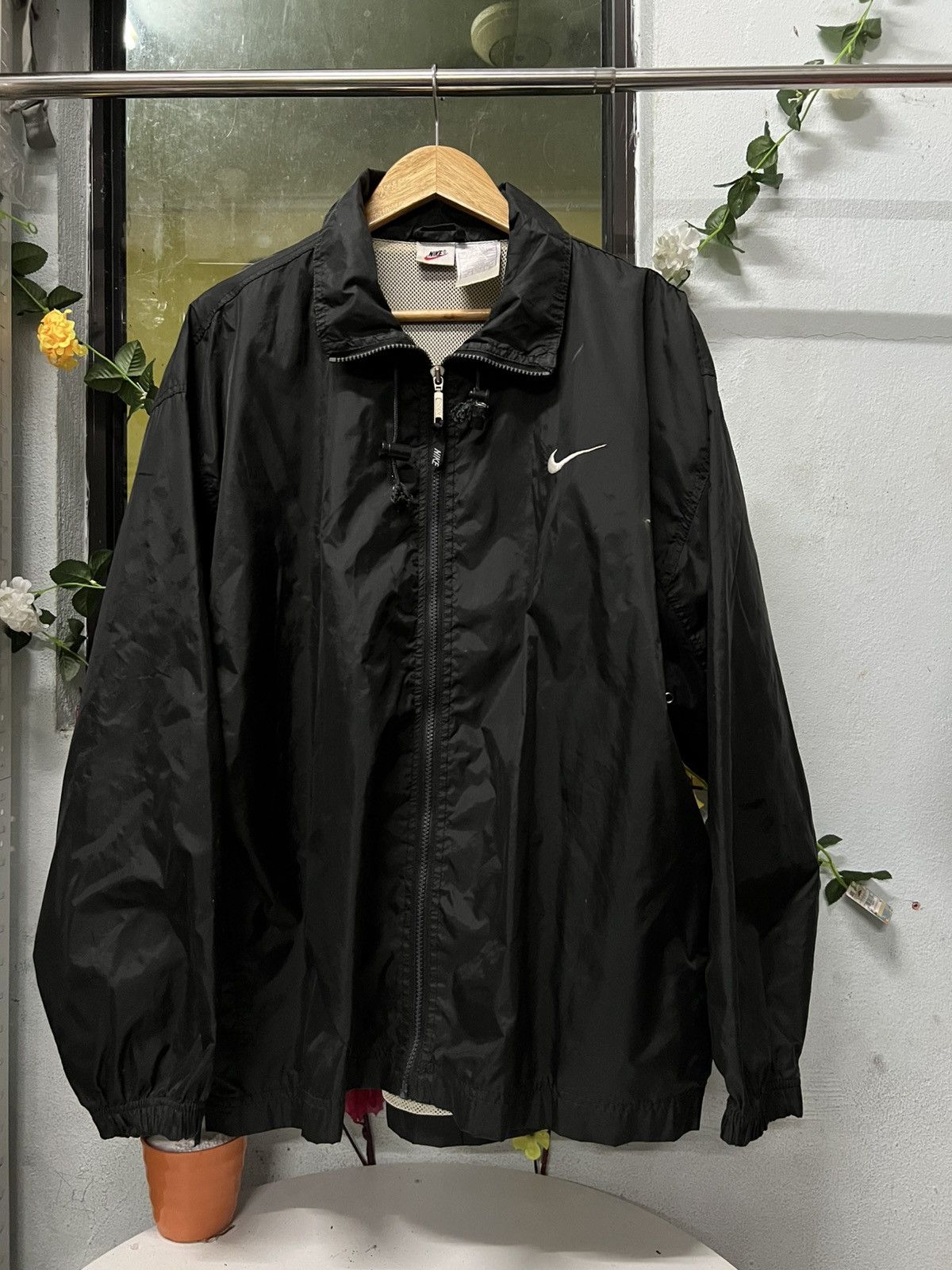 Nike × Vintage NIKE USA VINTAGE 90s Size US L / EU 52-54 / 3 - 2 Thumbnail