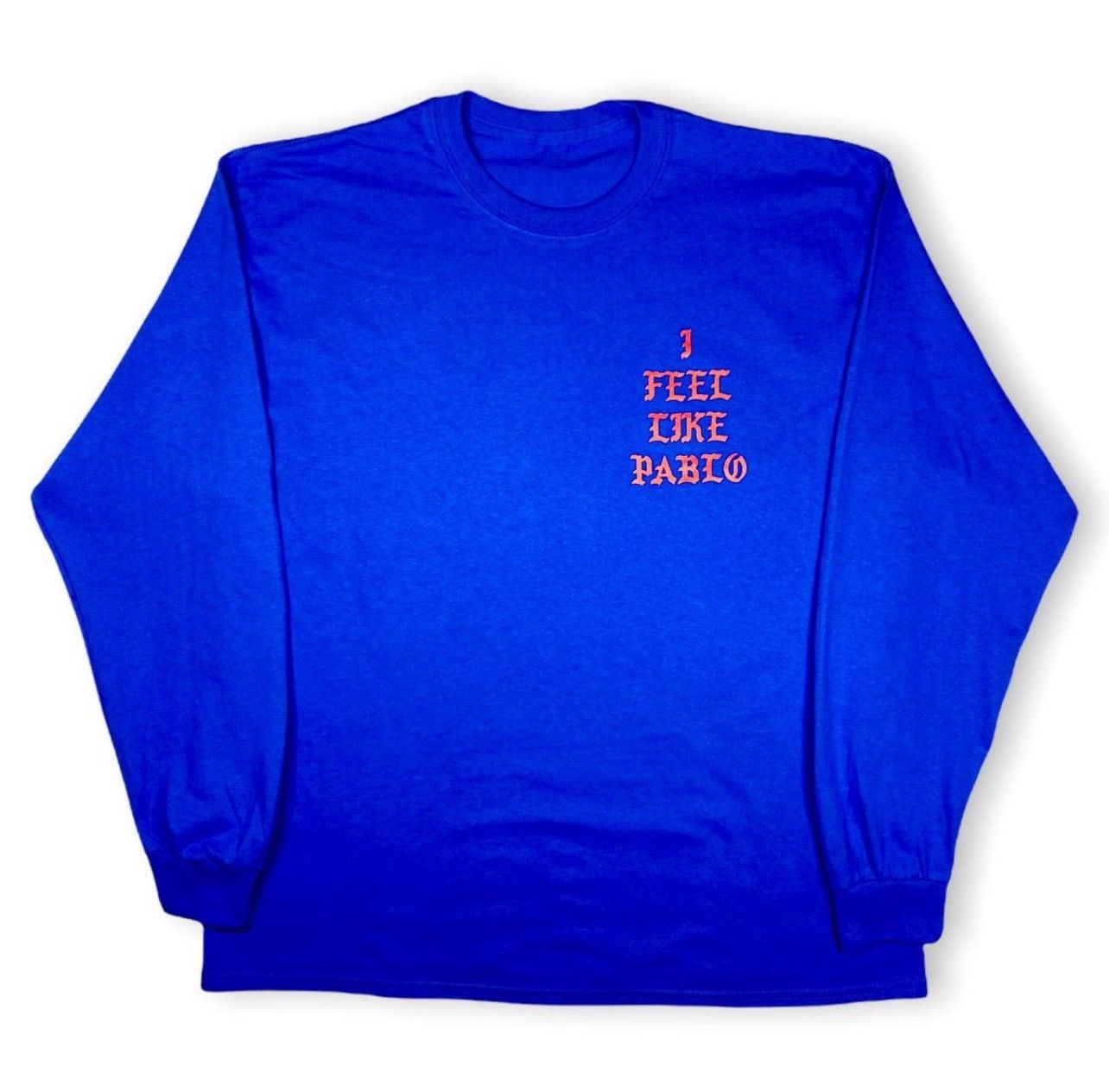 Kanye West I feel like Pablo Kanye west the life of Pablo Size US XXL / EU 58 / 5 - 3 Thumbnail