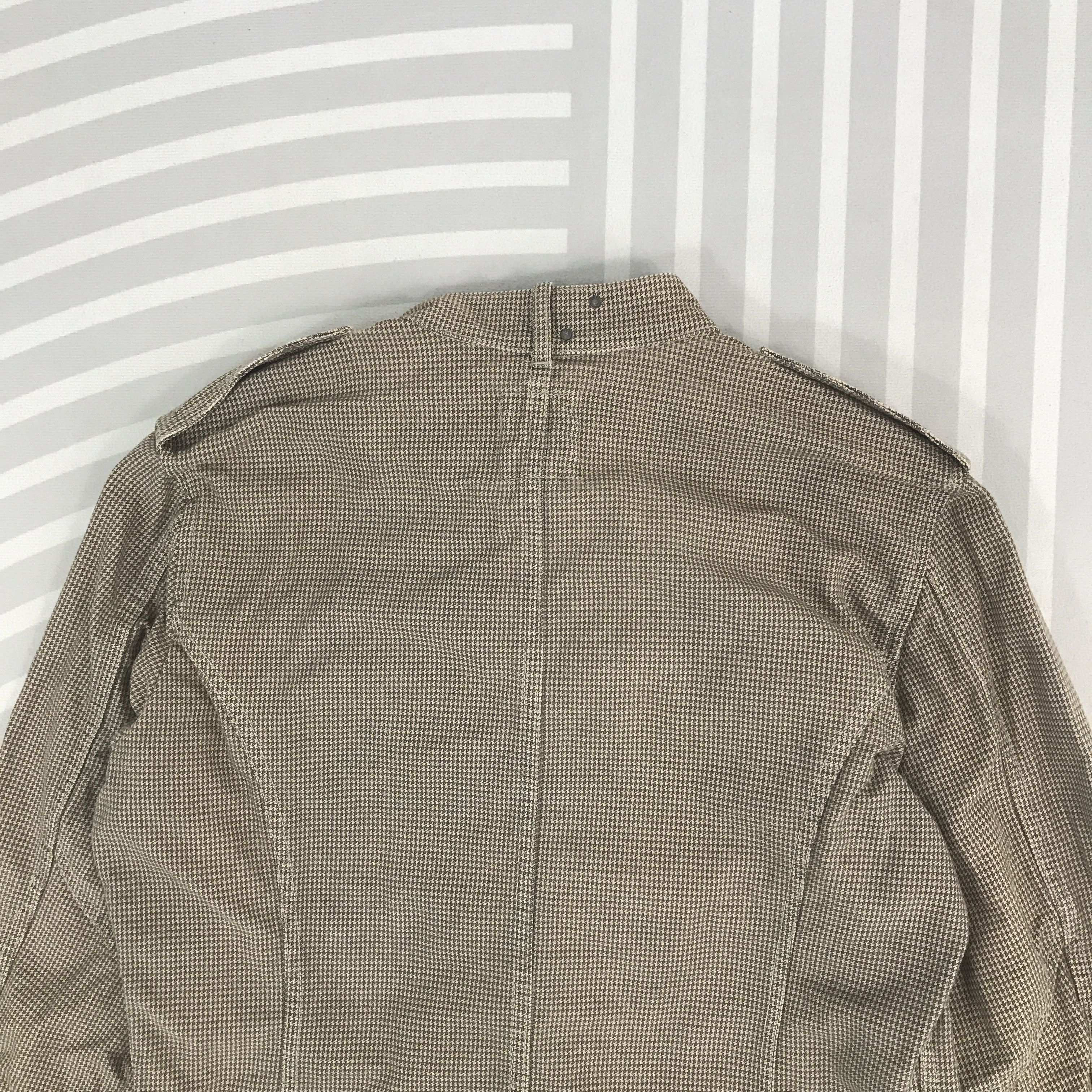 Diesel Diesel Biker style Design zipper Jacket Size US M / EU 48-50 / 2 - 4 Thumbnail
