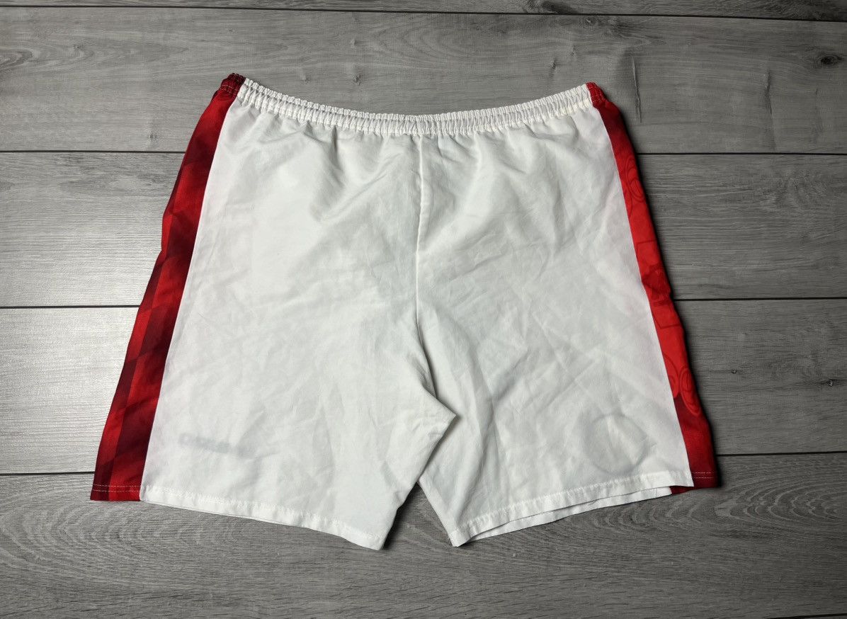 Umbro Manchester United Home Football Shorts 1996/98 Umbro Size US 38 / EU 54 - 4 Thumbnail