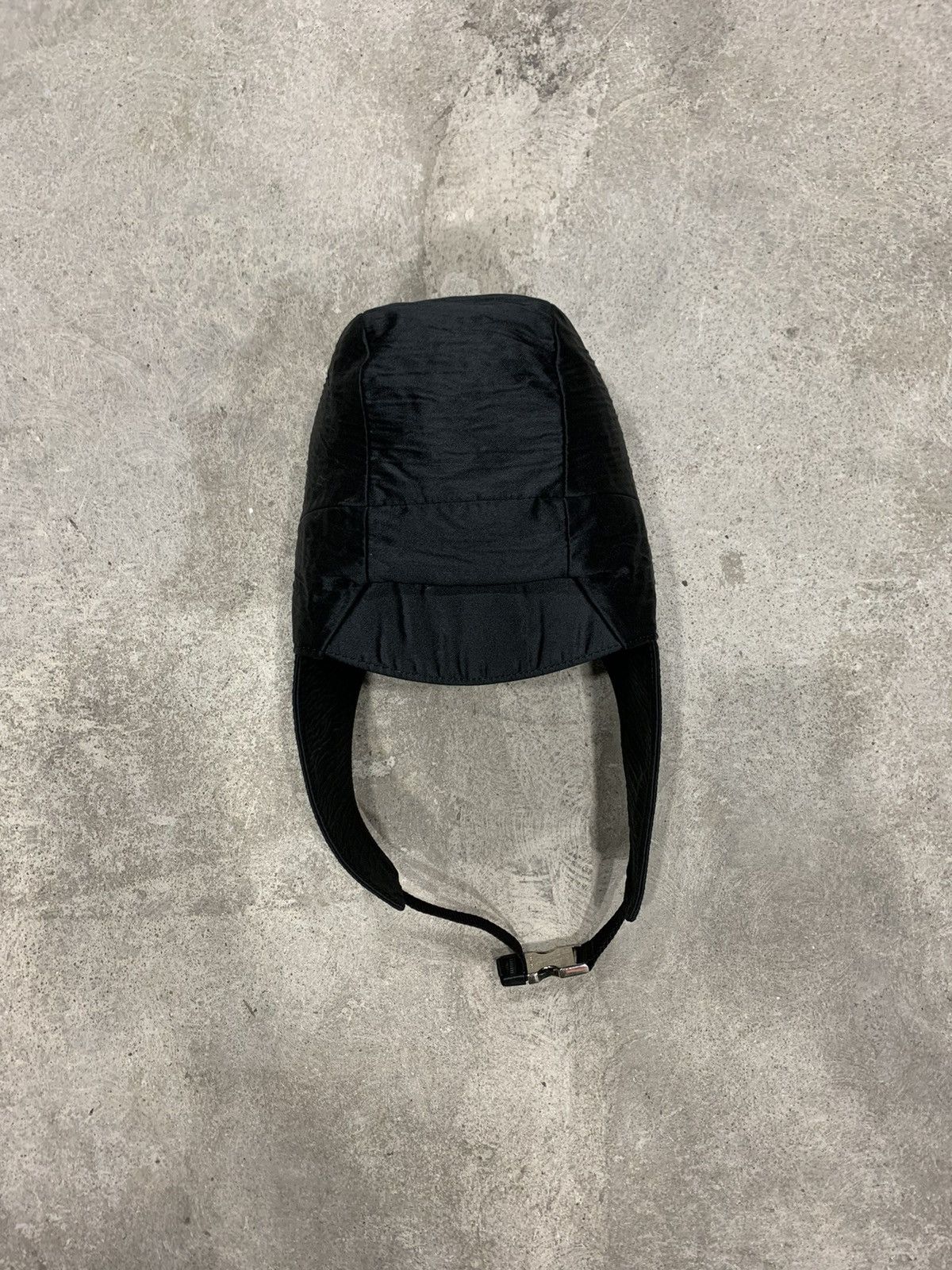 Prada PRADA NYLON HAT Size ONE SIZE - 2 Thumbnail