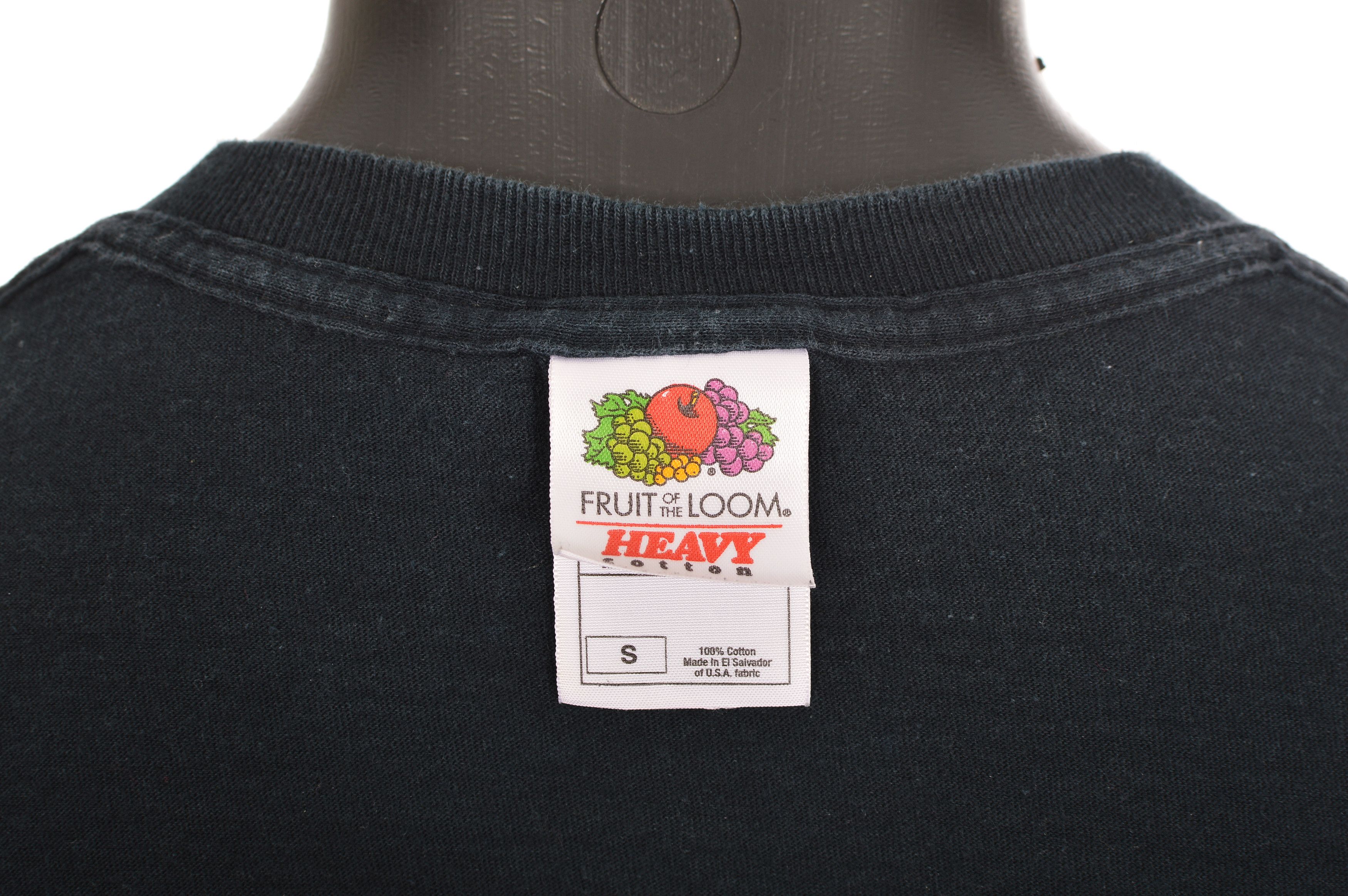 Vintage Fruit of the Loom Evil Dead Vintage T-Shirt Size US S / EU 44-46 / 1 - 8 Thumbnail