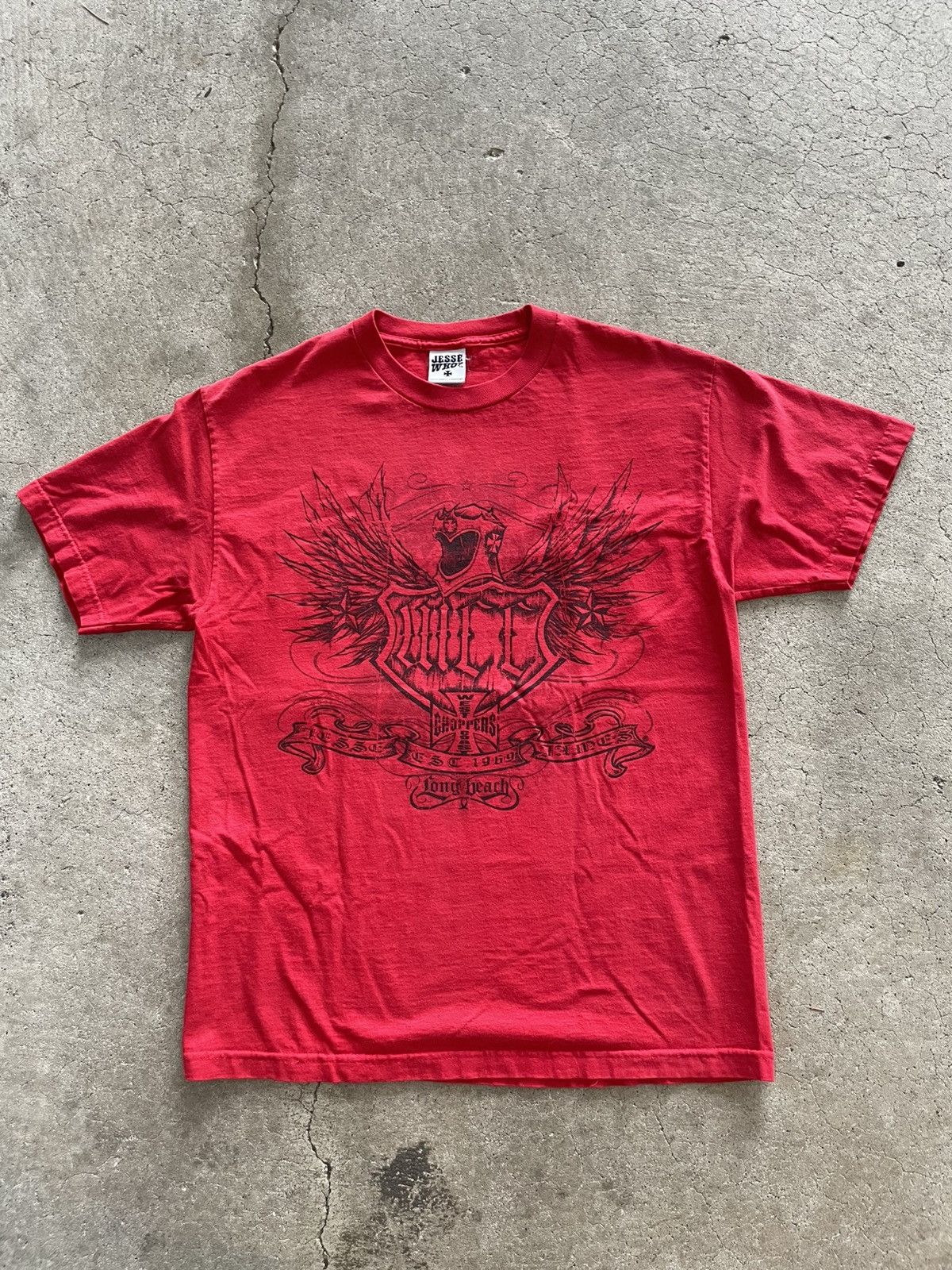West Coast Choppers T-shirt