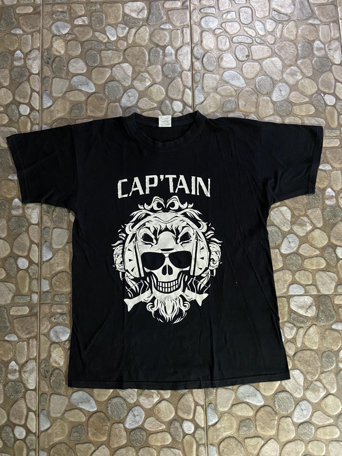 Hysteric Glamour × If Six Was Nine × Japanese Brand VTG B&C CAP’TAIN PUNK SKULL IFSX L.G.B STYLE Size US M / EU 48-50 / 2 - 1 Thumbnail