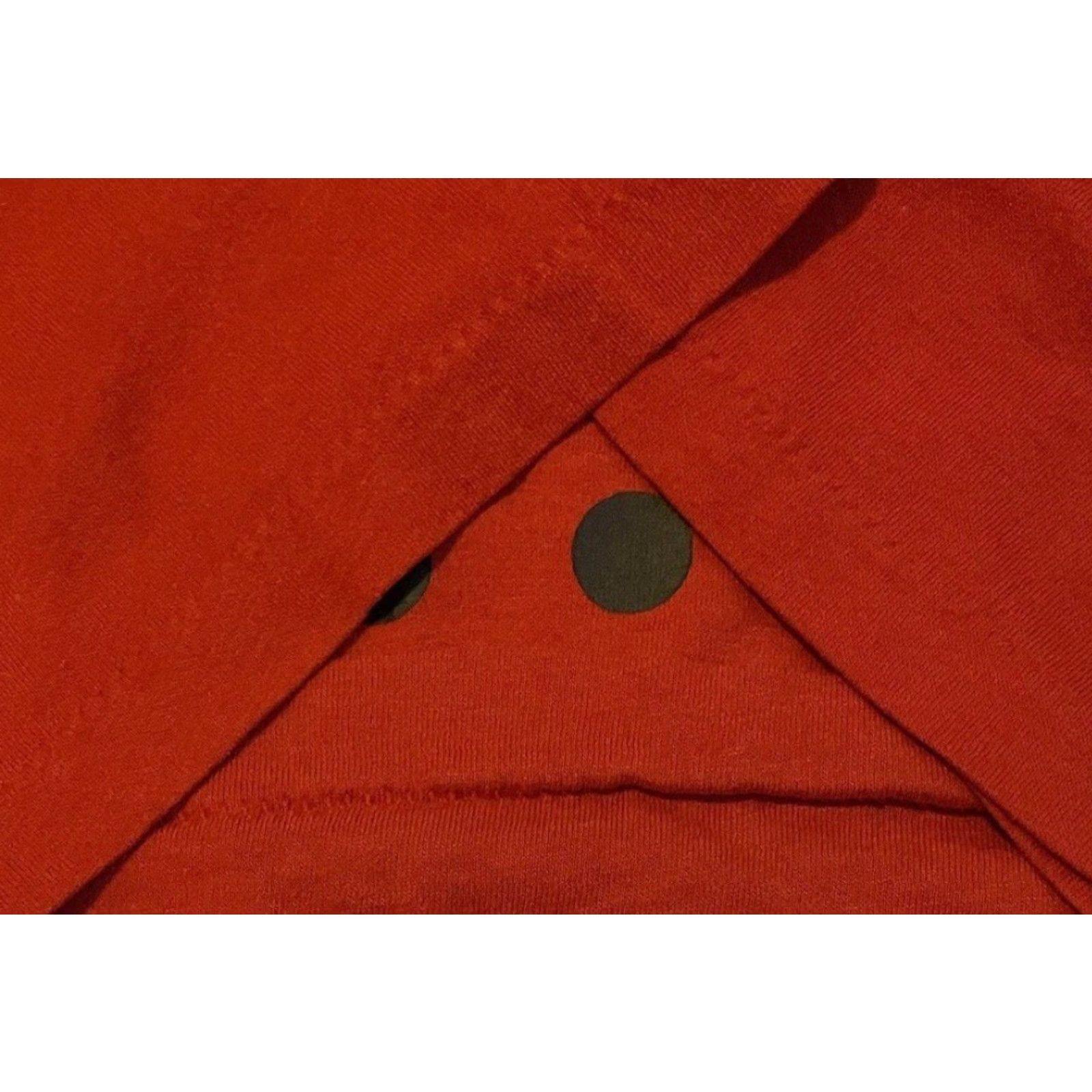 Vintage VINTAGE Lazarus Department Store Faded Shirt S Columbus Ohio Mall 80s 70s Grunge Single Stitch Red Graphic Tee Mens Boys XS XS? Size US S / EU 44-46 / 1 - 5 Thumbnail
