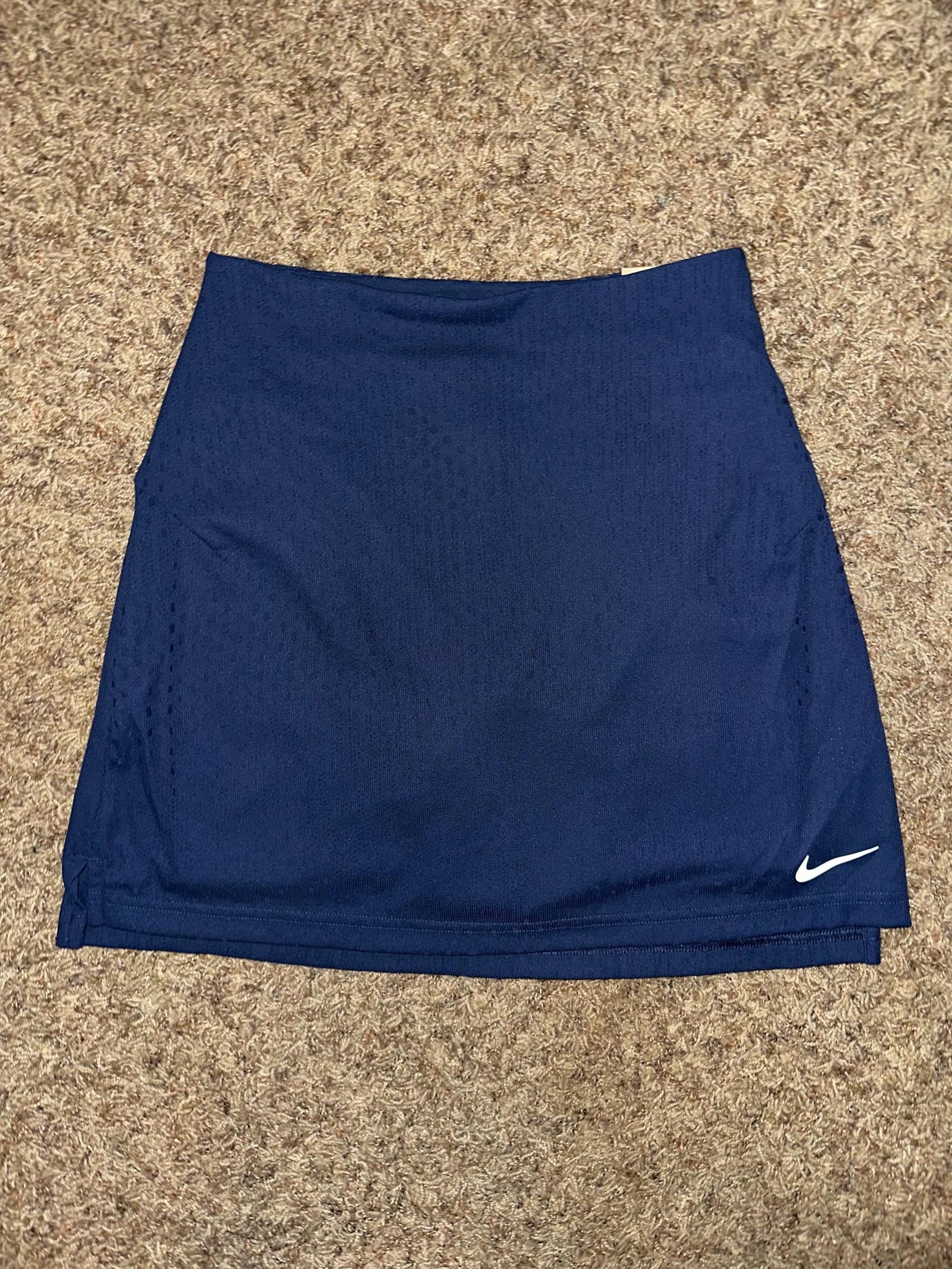 Nike Nike Women's Tour Dri-FIT ADV Golf Skirt Size 28" / US 6 / IT 42 - 1 Thumbnail