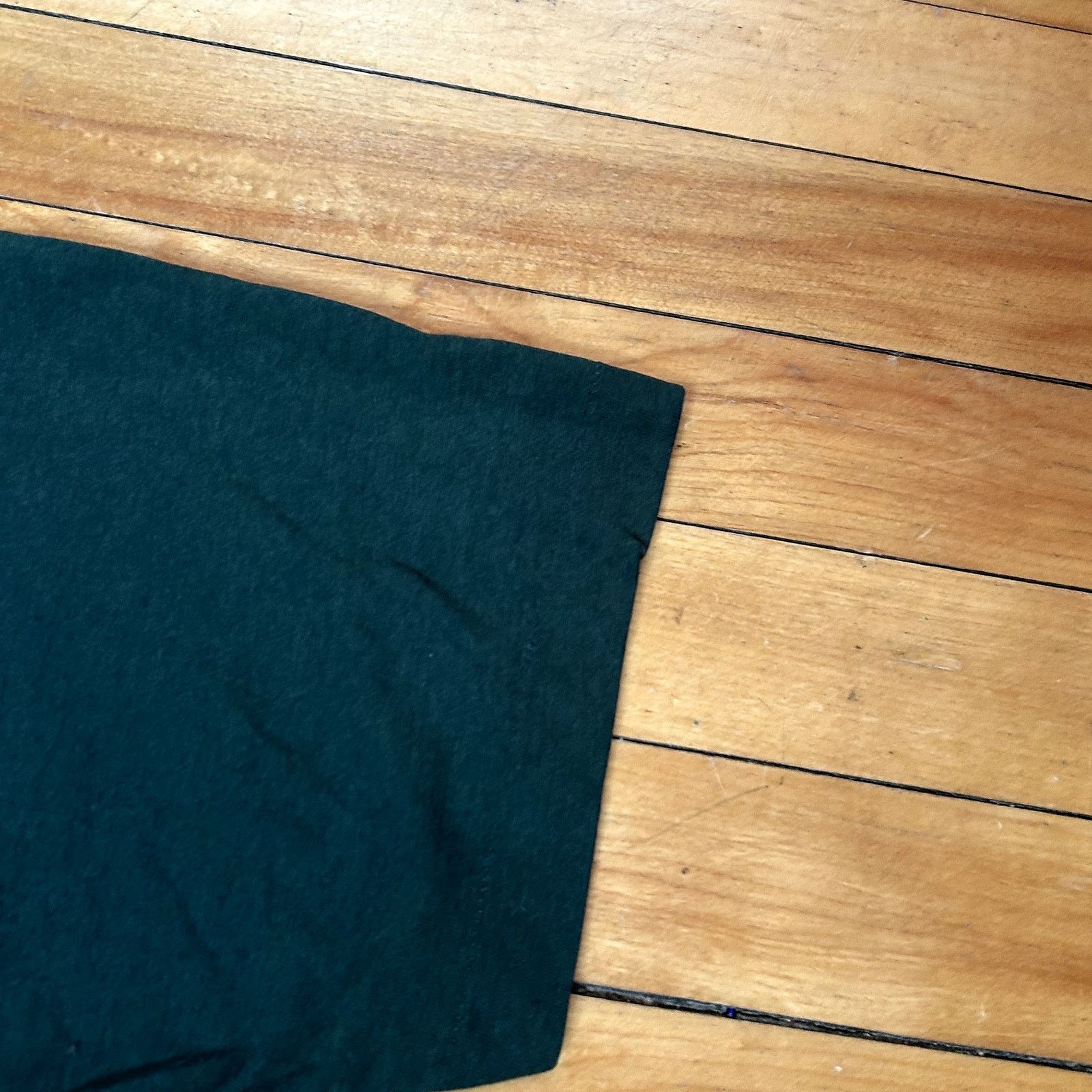 Fruit Of The Loom Vintage 90s Funny Packer T-Shirt XL Size US XL / EU 56 / 4 - 5 Thumbnail