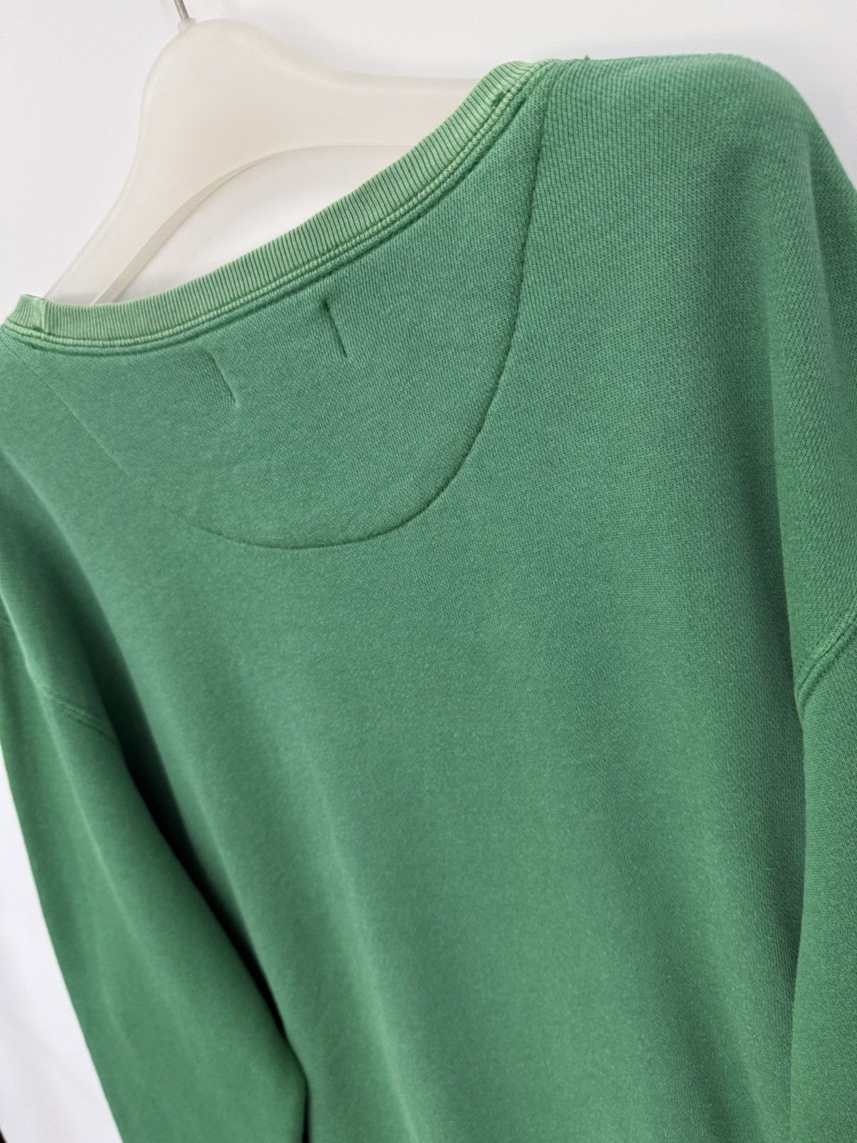 Polo Ralph Lauren 🔥 Rare Polo Ralph Lauren Sweatshirt in Green - L Size US L / EU 52-54 / 3 - 11 Thumbnail