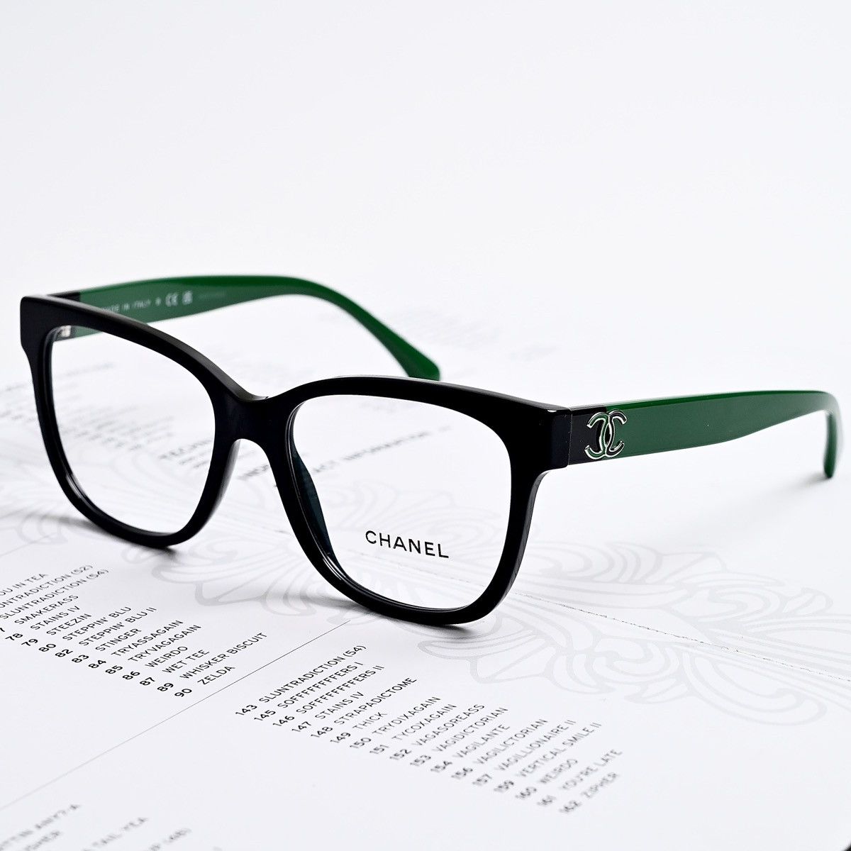 Chanel CHANEL 0CH3472 GLASSES Size ONE SIZE - 2 Thumbnail