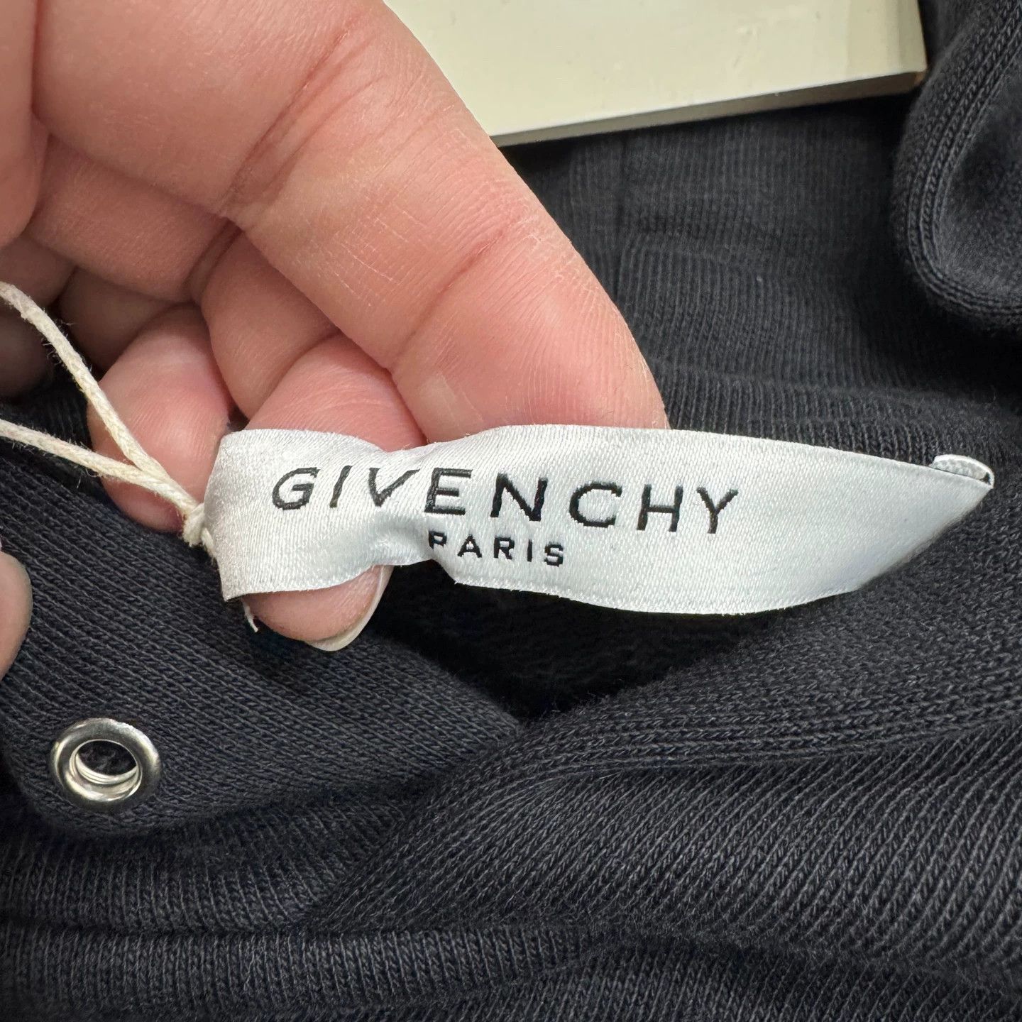 Gucci Givenchy Beaded Heart Hoodie S New With Tags Size US S / EU 44-46 / 1 - 2 Thumbnail