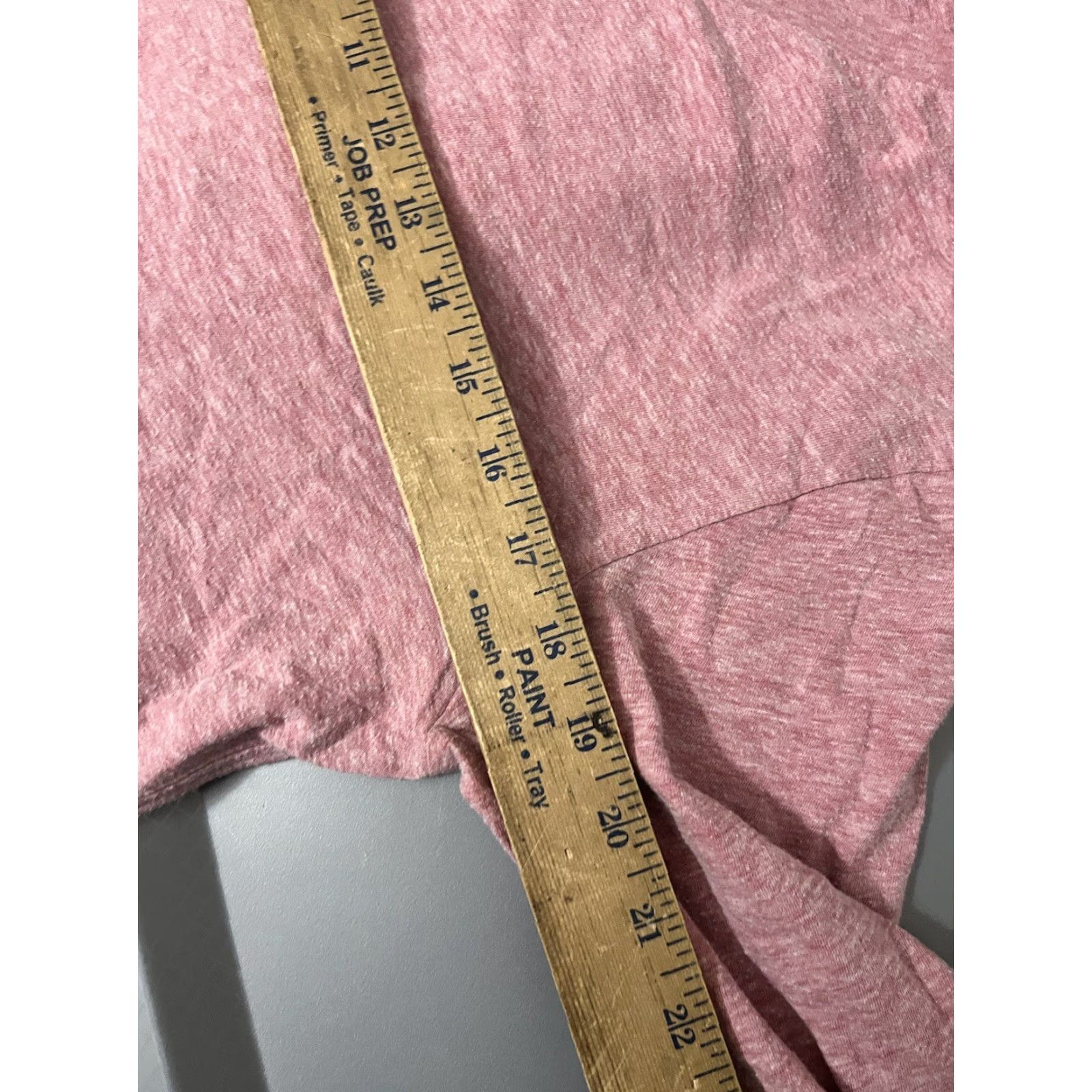 Gap Gap Men’s Pink Long Sleeve Pullover T-Shirt Knit Cotton Brand Logo All Seasons S Adult Regular Modern Tee Size US S / EU 44-46 / 1 - 5 Thumbnail