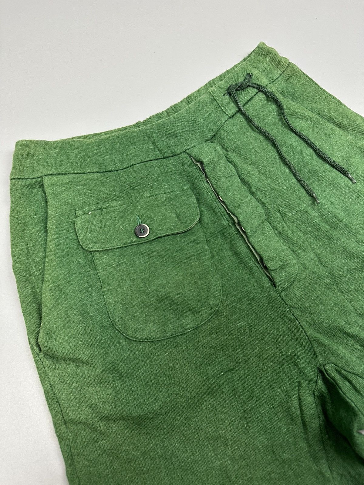 Barena × Needles × Nepenthes Barena Nepenthes Short Pants Size US 32 / EU 48 - 3 Thumbnail