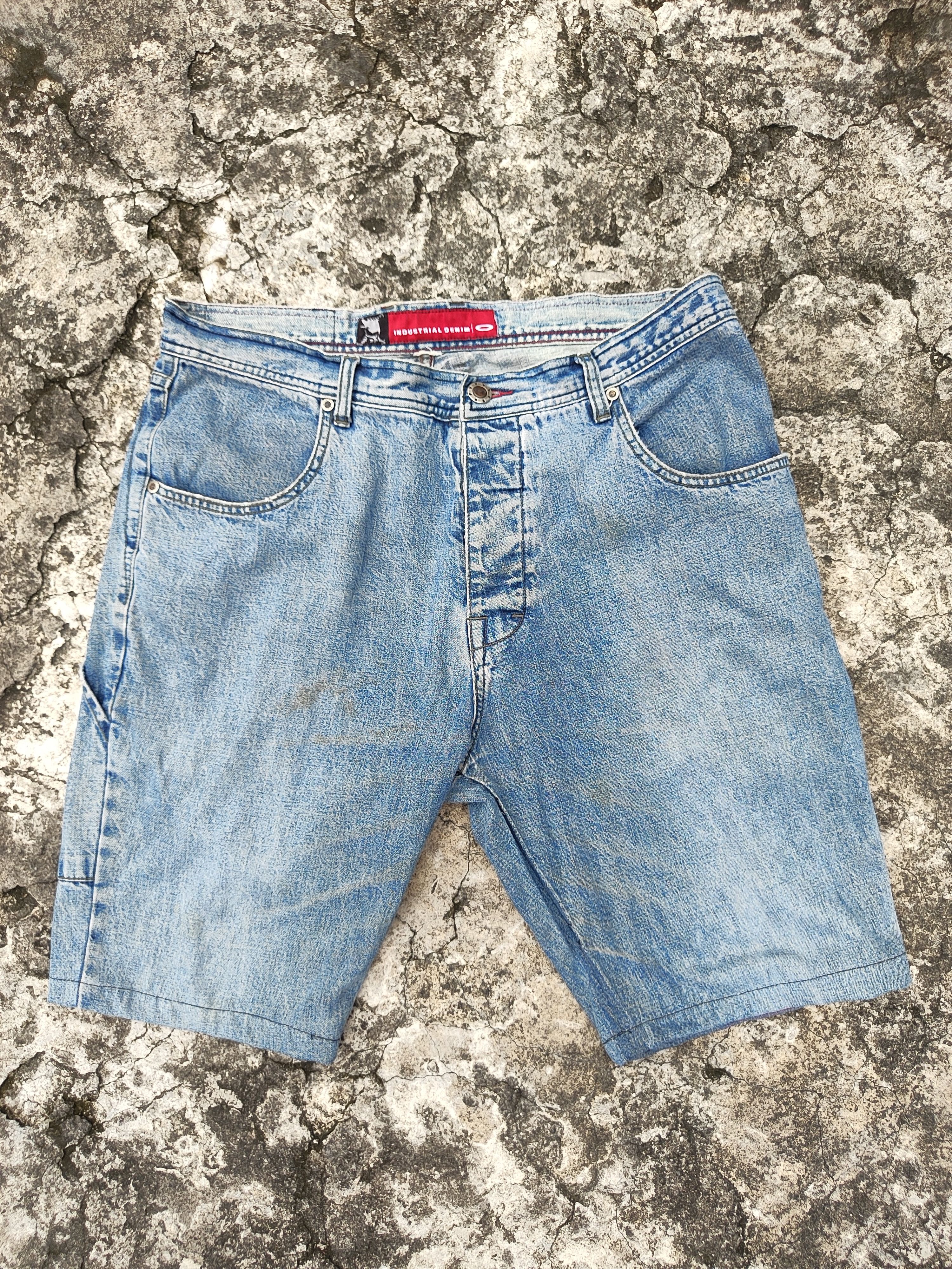 Oakley Industrial Denim Jorts