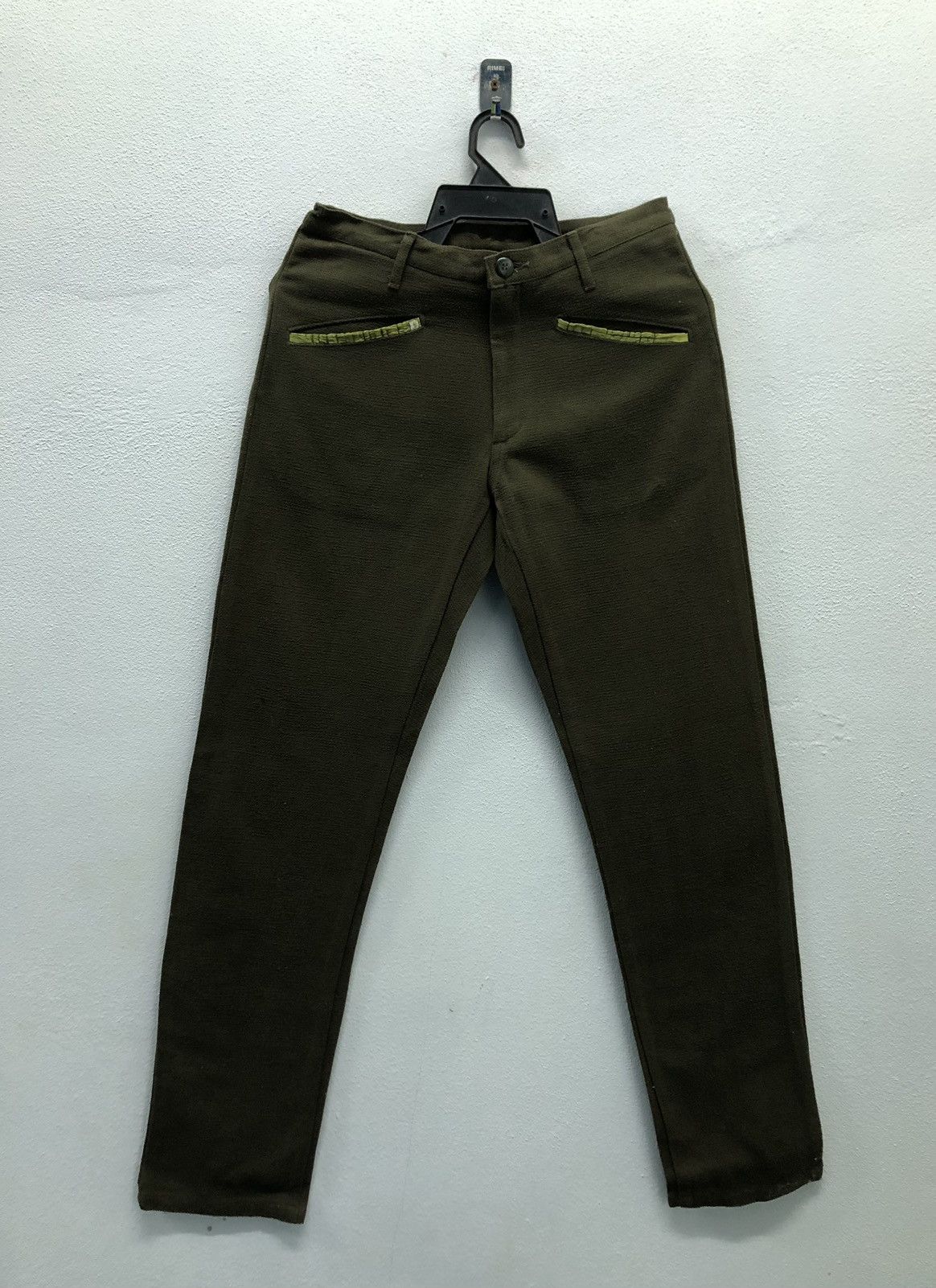 Japanese Brand Vintage Comfy Pants Size US 29 - 1 Thumbnail