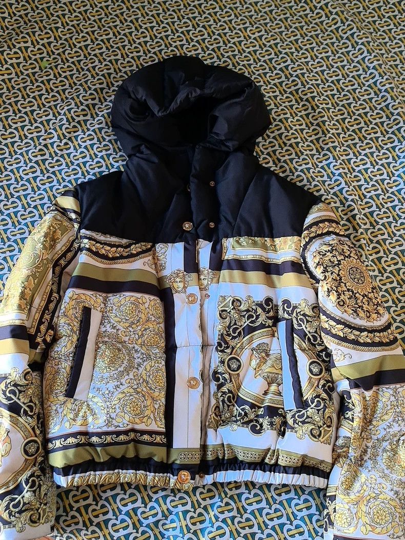 Versace Versace Medusa snap Size US M / EU 48-50 / 2 - 1 Thumbnail