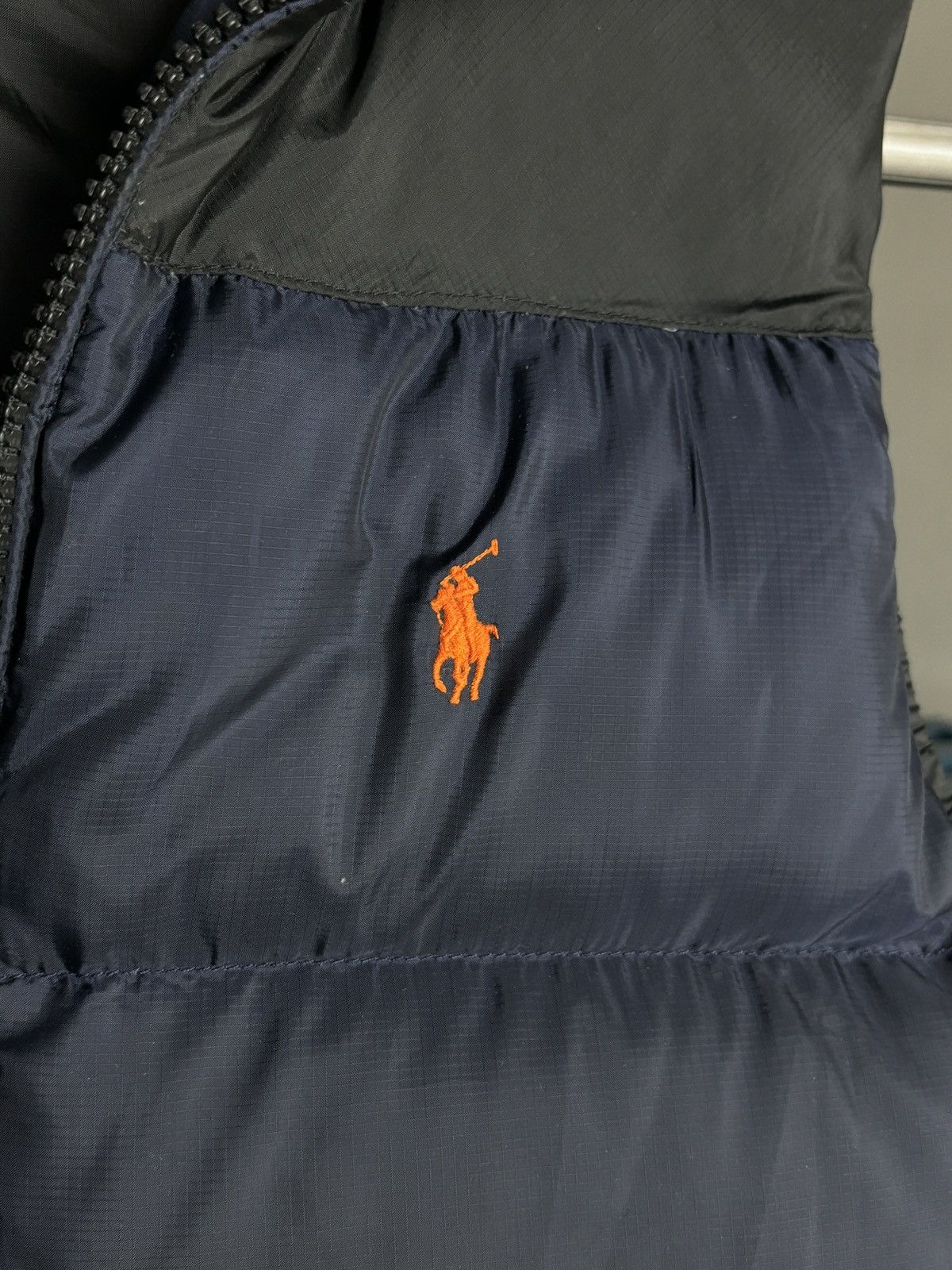 Polo Ralph Lauren Polo Ralph Lauren Puffer Down Vest Size US M / EU 48-50 / 2 - 6 Thumbnail