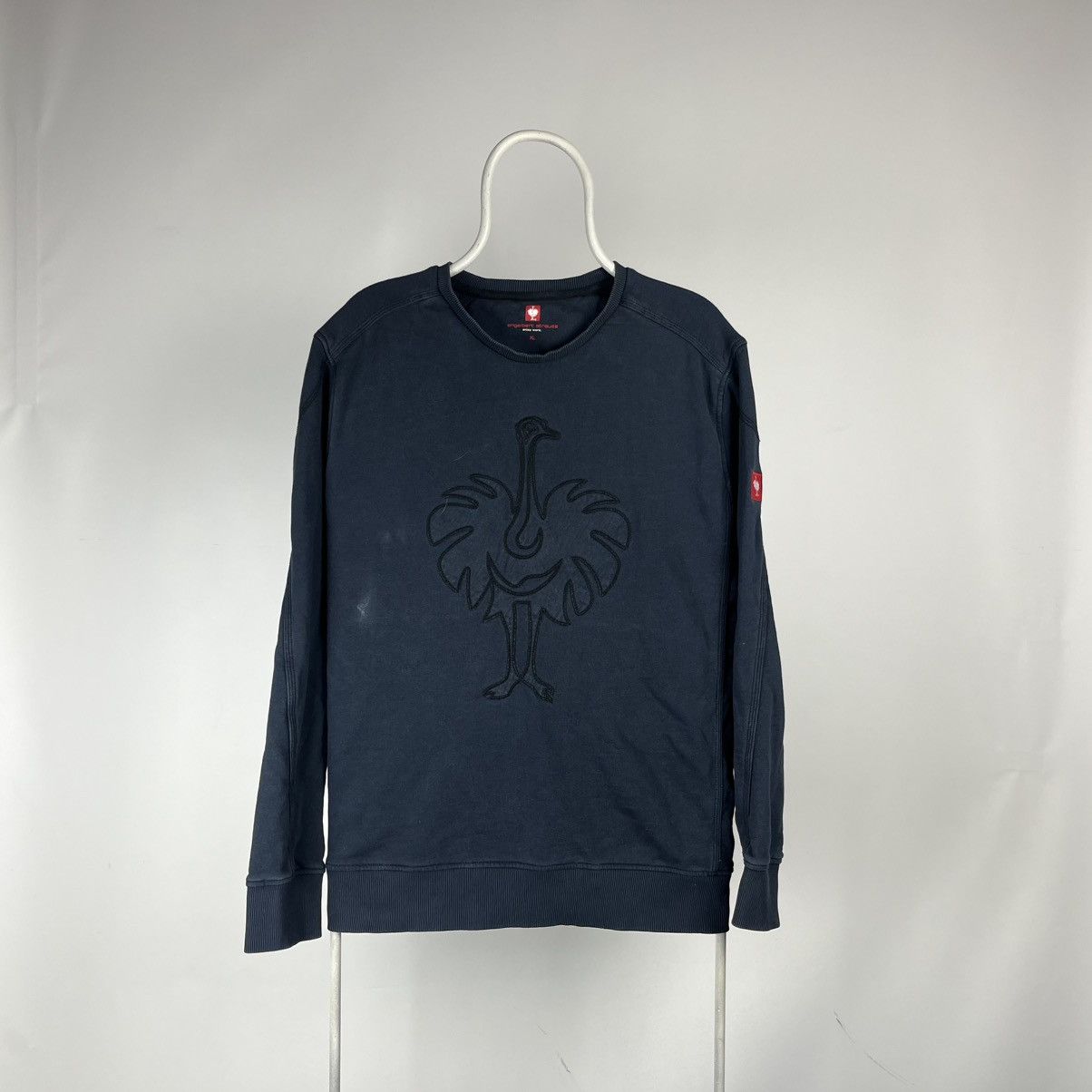 Vintage Engelbert Strauss enjoy work sweatshirt worker size XLarge Size US XL / EU 56 / 4 - 1 Thumbnail