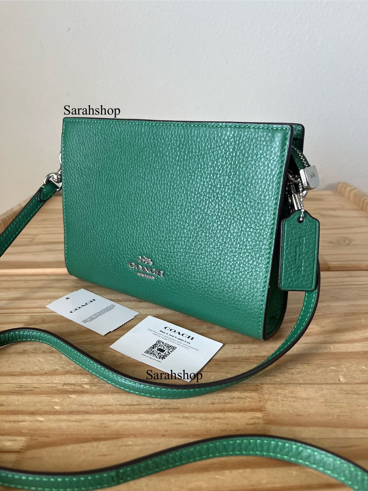 Coach Coach Slim Crossbody Bag Size ONE SIZE - 1 Thumbnail