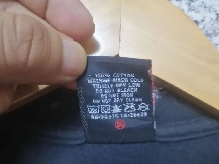 Stussy × Vintage VINTAGE STUSSY VERY RARE Size US S / EU 44-46 / 1 - 5 Thumbnail