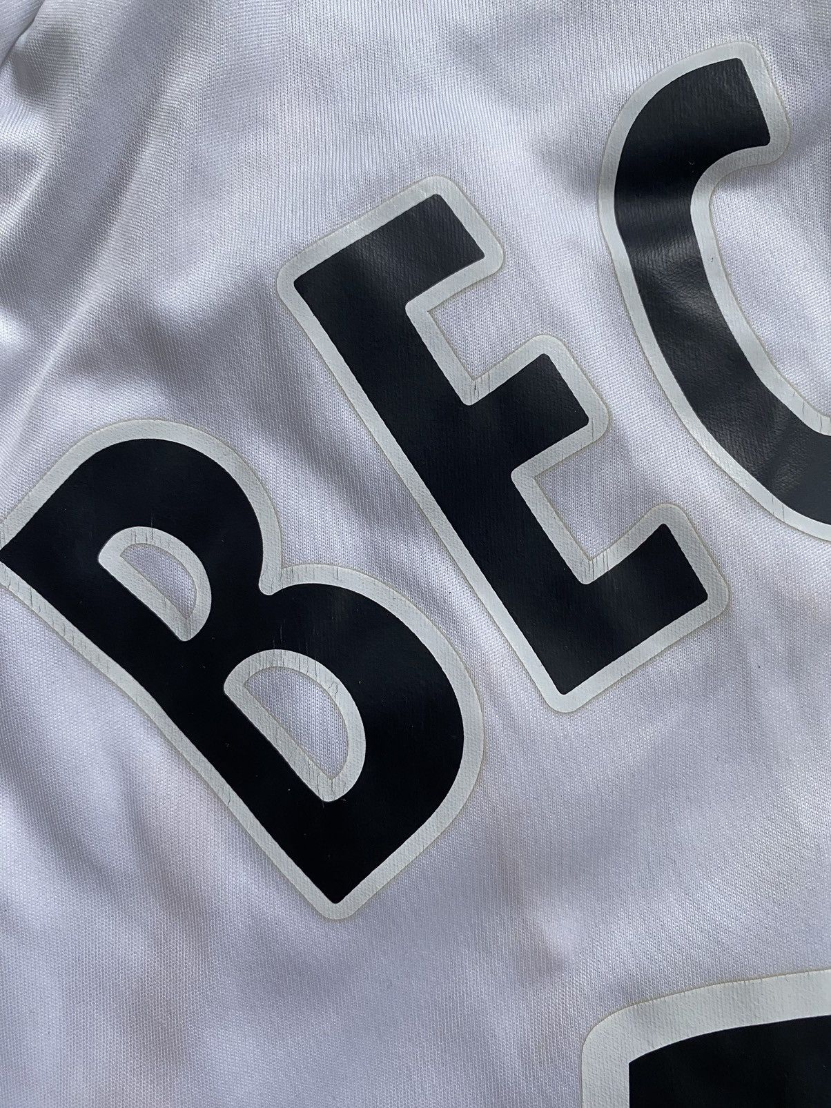 Adidas × David Beckham × Vintage 🫧Beckham LA Galaxy 2007 Football Shirt Jersey Adidas Size US S / EU 44-46 / 1 - 10 Thumbnail