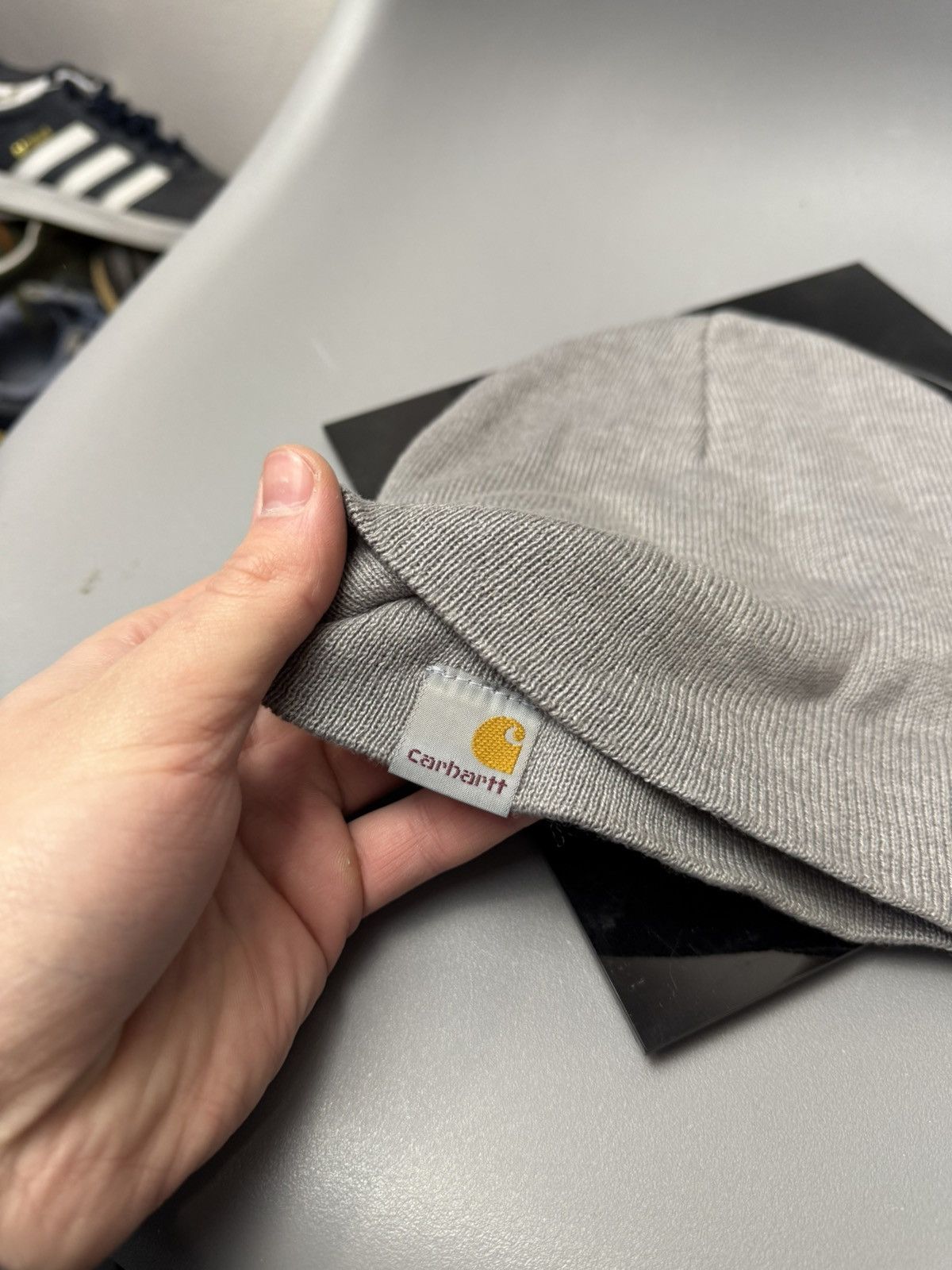 Carhartt Vintage Carhartt Hat Made In Canada Y2K Size ONE SIZE - 6 Thumbnail
