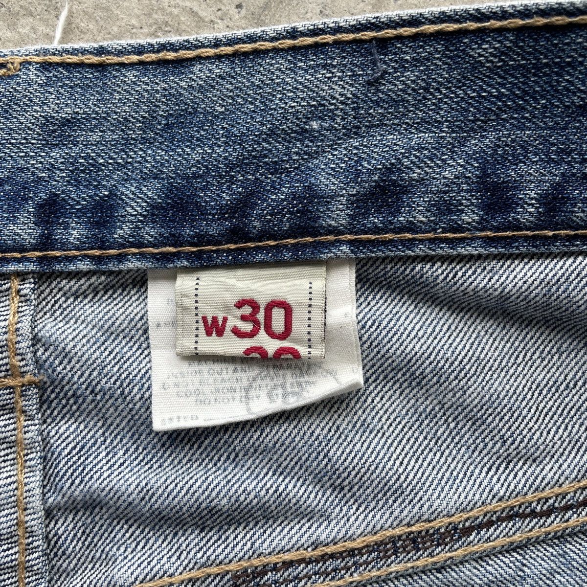 Abercrombie & Fitch Vintage Abercrombie&Fitch FLARE Distressed Faded Jeans Pants Size US 32 / EU 48 - 8 Thumbnail