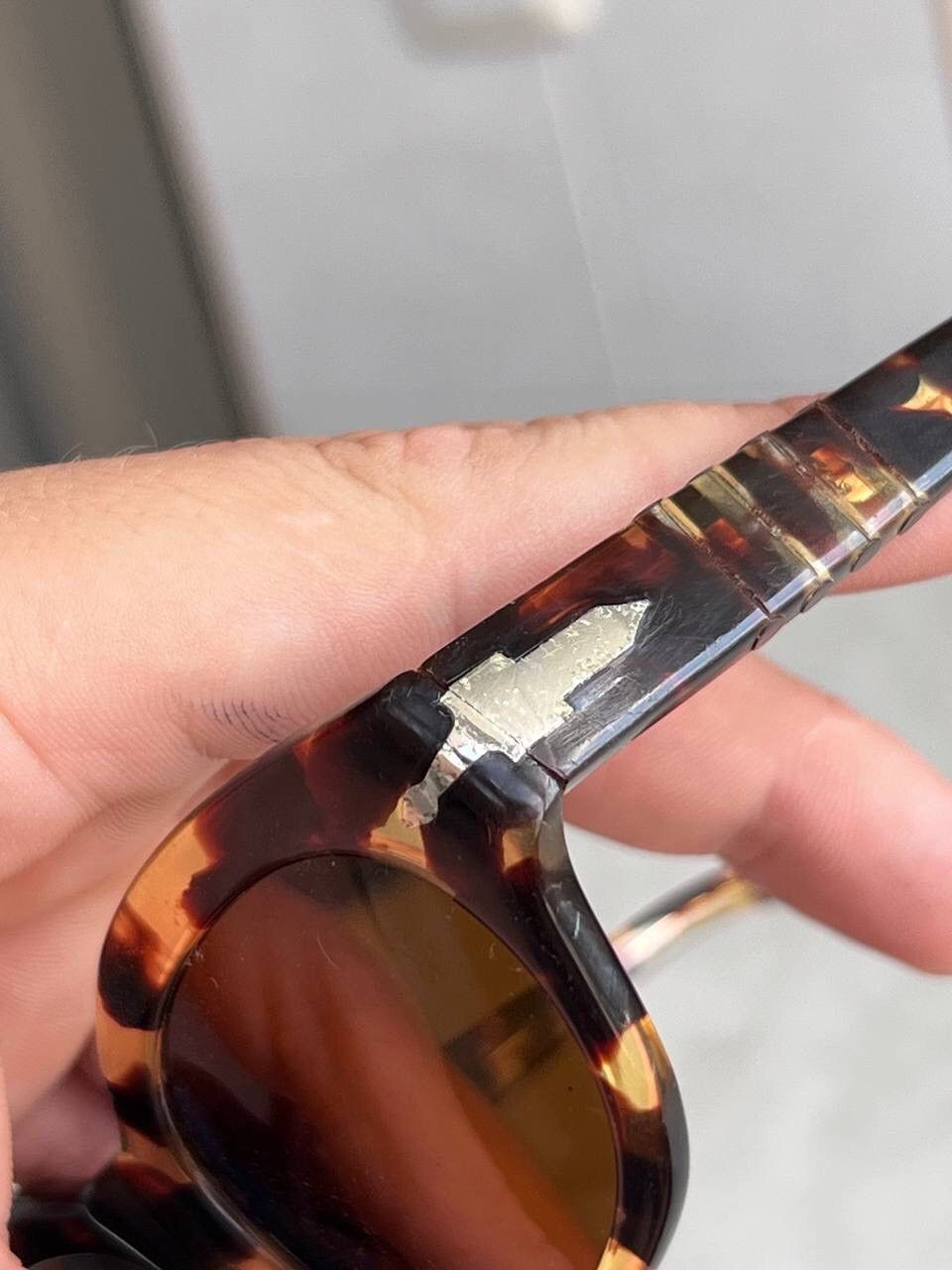 Persol Vintage Persol Italy 1990s Sunglasses Ratti 830 Eyewear Size ONE SIZE - 8 Thumbnail