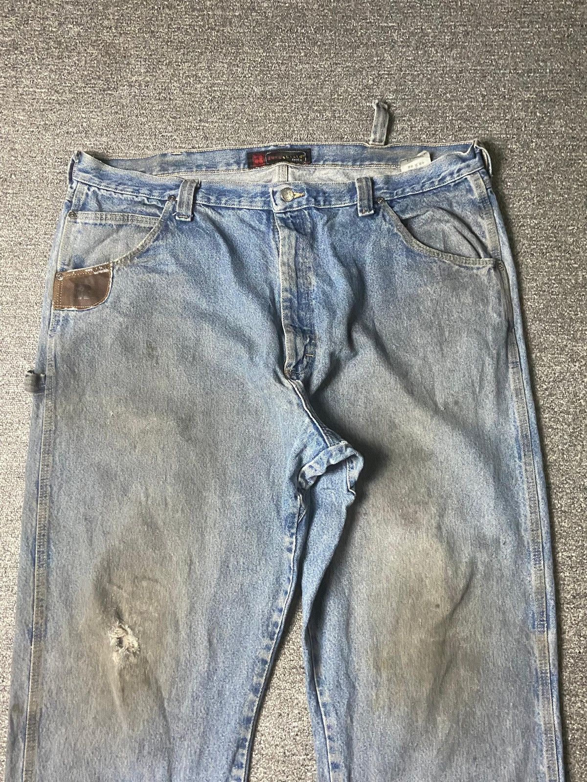 Wrangler Wrangler RIGGS Durashield Denim Jeans (152) Size US 41 - 8 Thumbnail