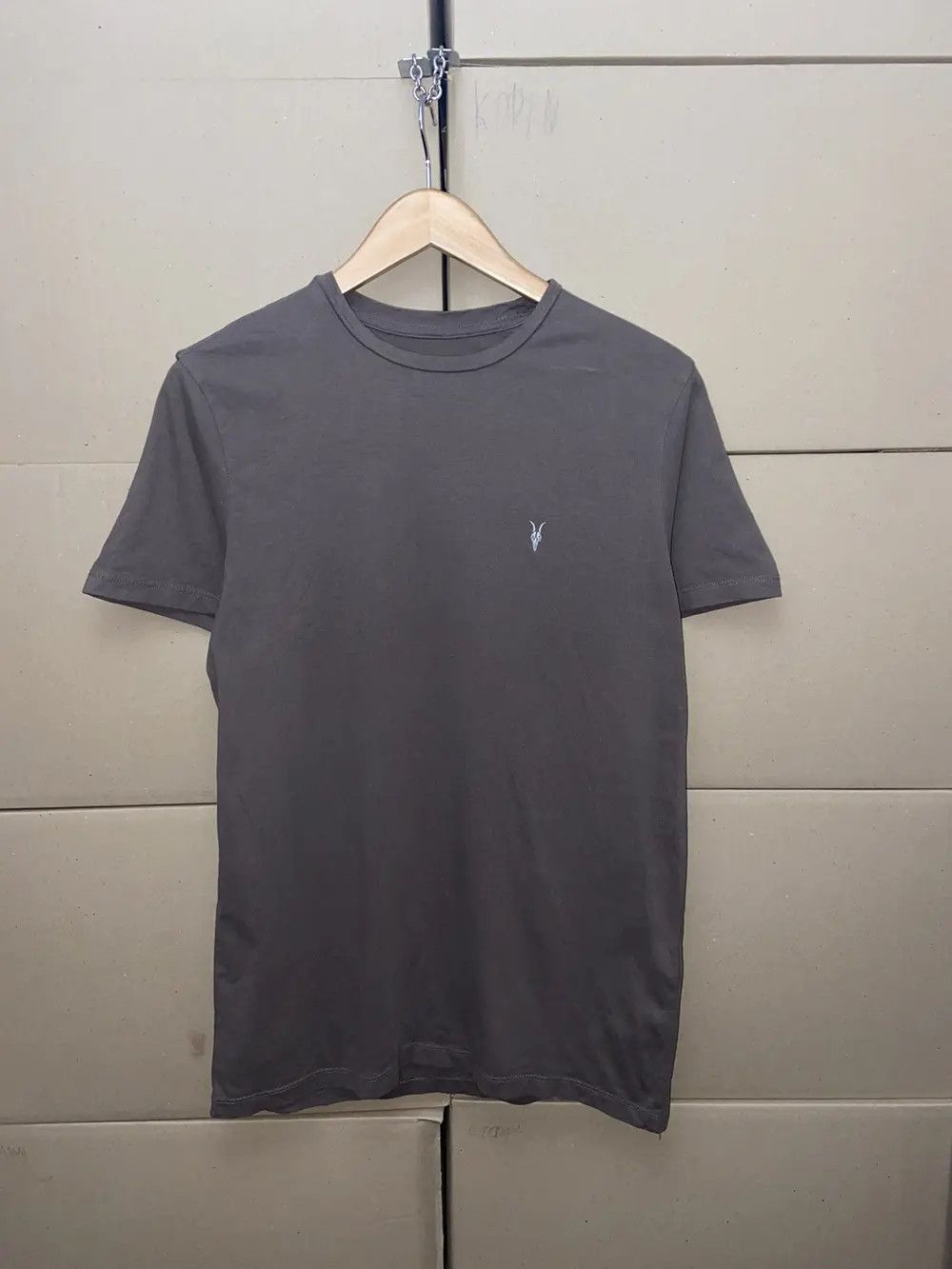 Allsaints VINTAGE Y2K ALLSAINTS T SHIRT POLO TEE LOGO LUXURY OLD MONEY Size US S / EU 44-46 / 1 - 1 Thumbnail