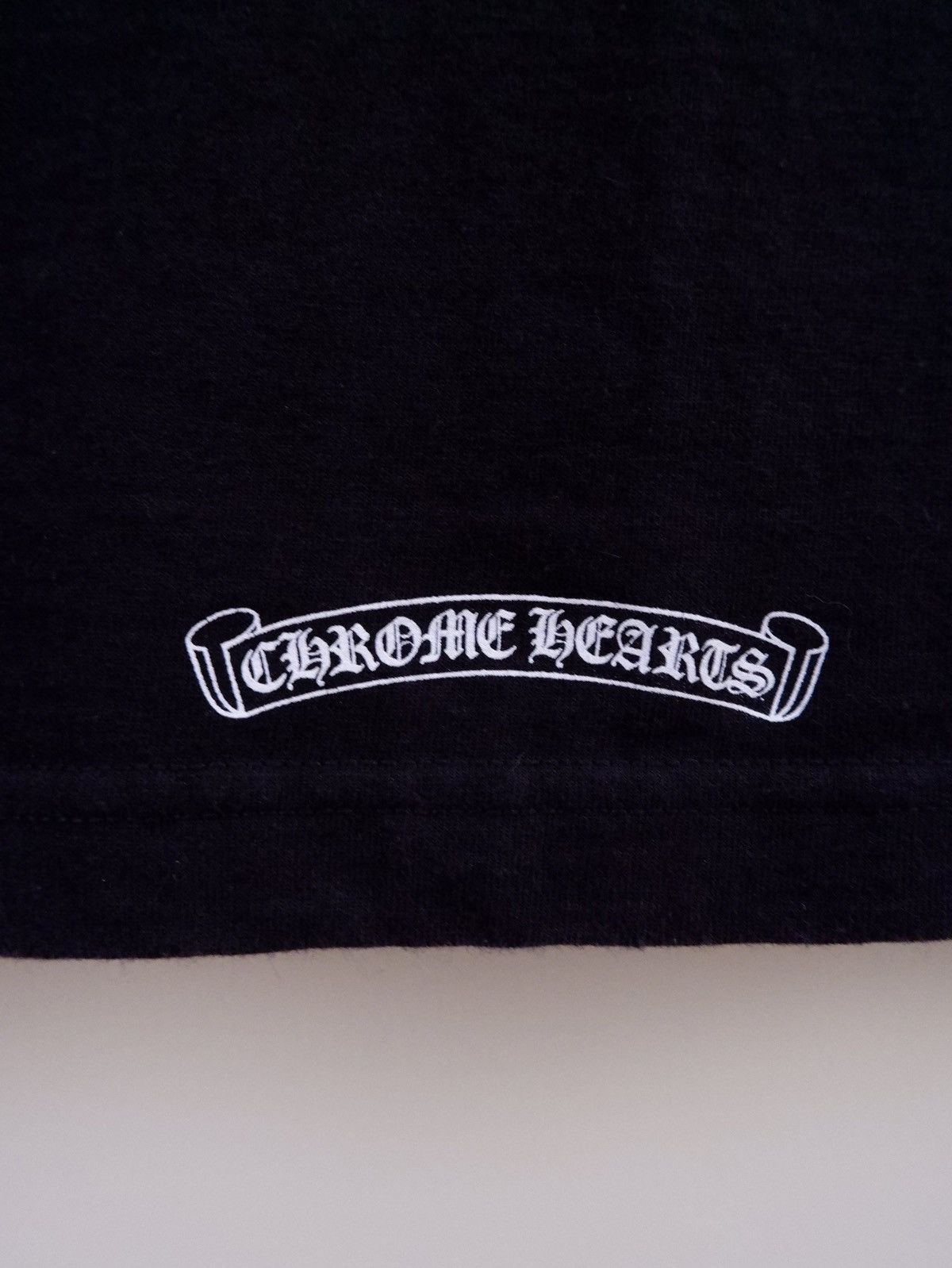 Chrome Hearts Vintage Chrome Hearts Tonal Plus Hollywood Long Sleeve Size US S / EU 44-46 / 1 - 4 Thumbnail