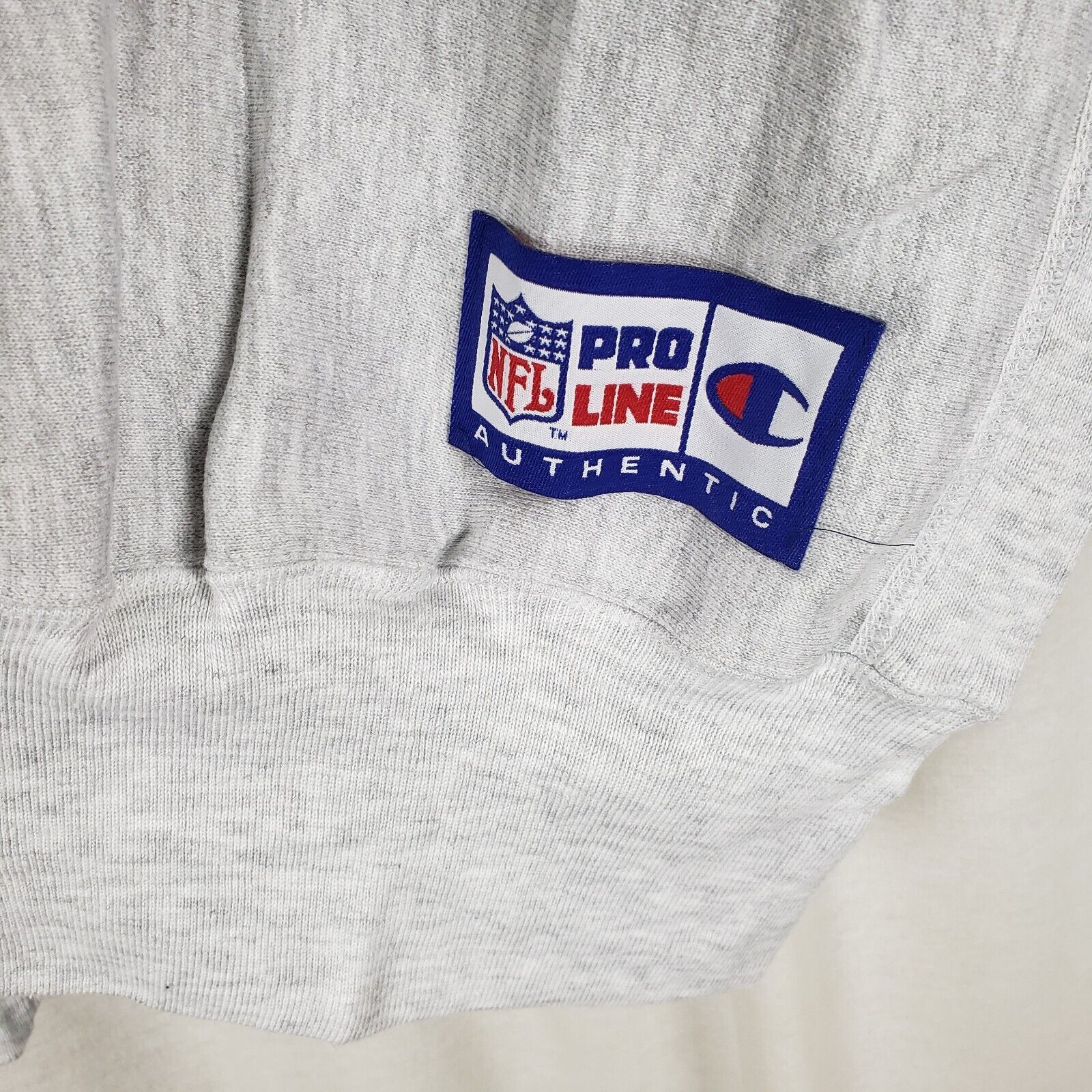 Champion Vtg Champion Pro Line Packers Reverse Weave Sweatshirt XL Size US XL / EU 56 / 4 - 6 Thumbnail