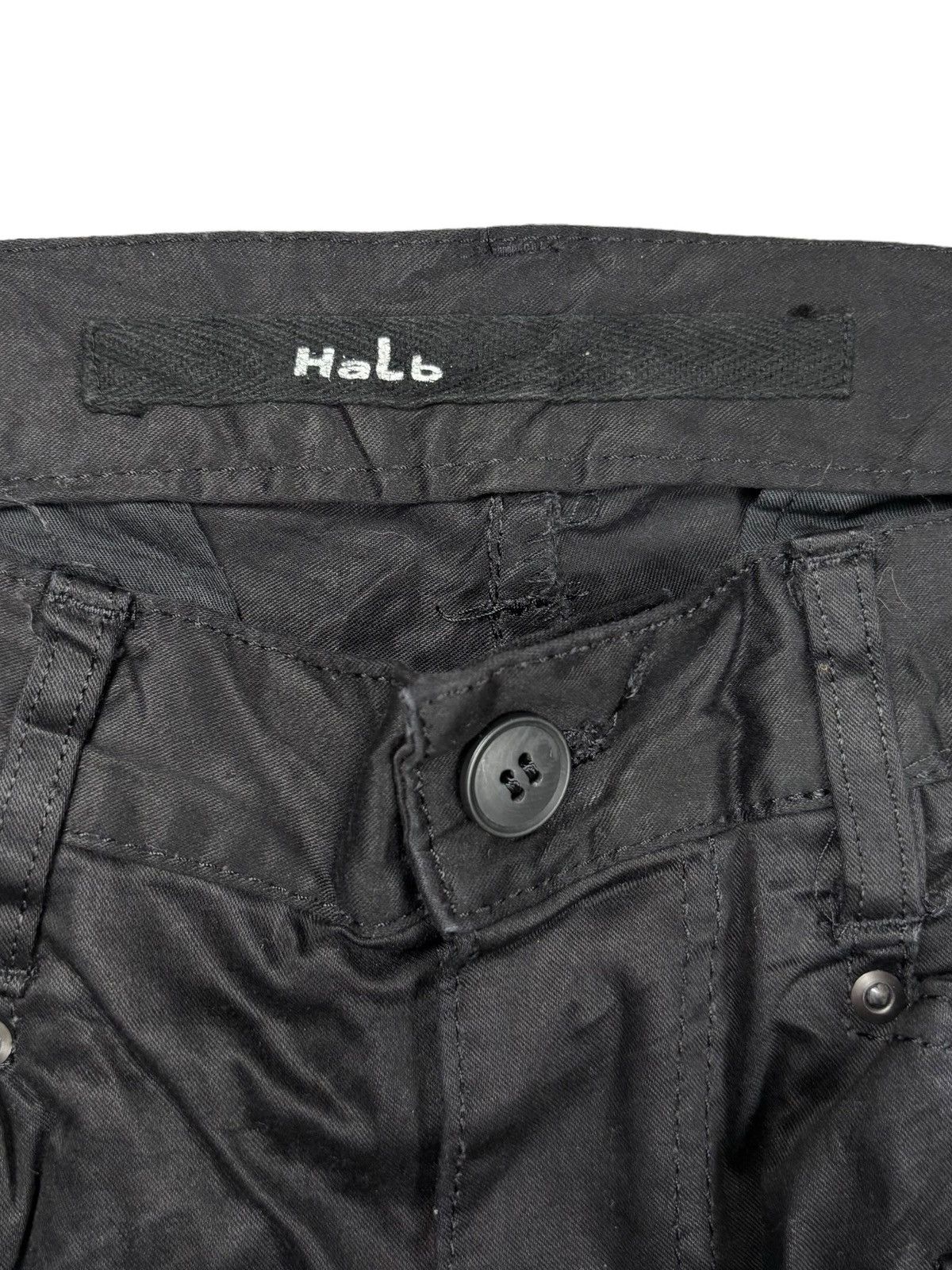 Isamu Katayama Backlash 2000s Halb - Holster Style Cargo Pants Size US 29 - 8 Thumbnail