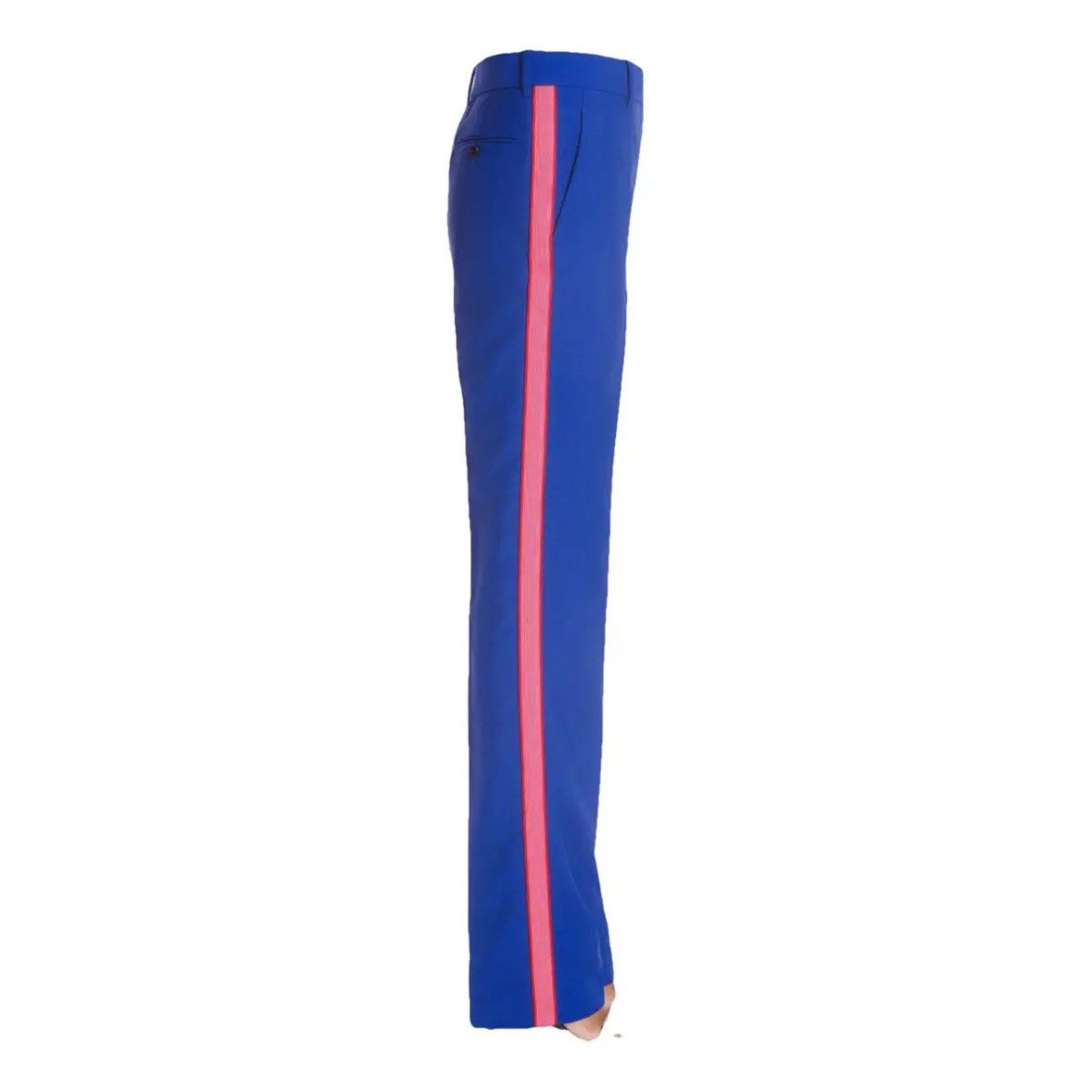 Calvin Klein 205W39NYC Raf Simons Calvin Klein 205W39NYC Wool Trouser Size US 34 / EU 50 - 4 Thumbnail