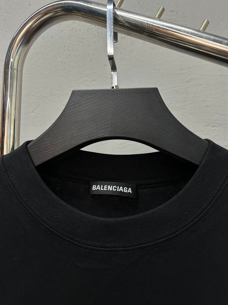Balenciaga Balenciaga Rainbow wheat ear short sleeve Size US XS / EU 42 / 0 - 3 Thumbnail