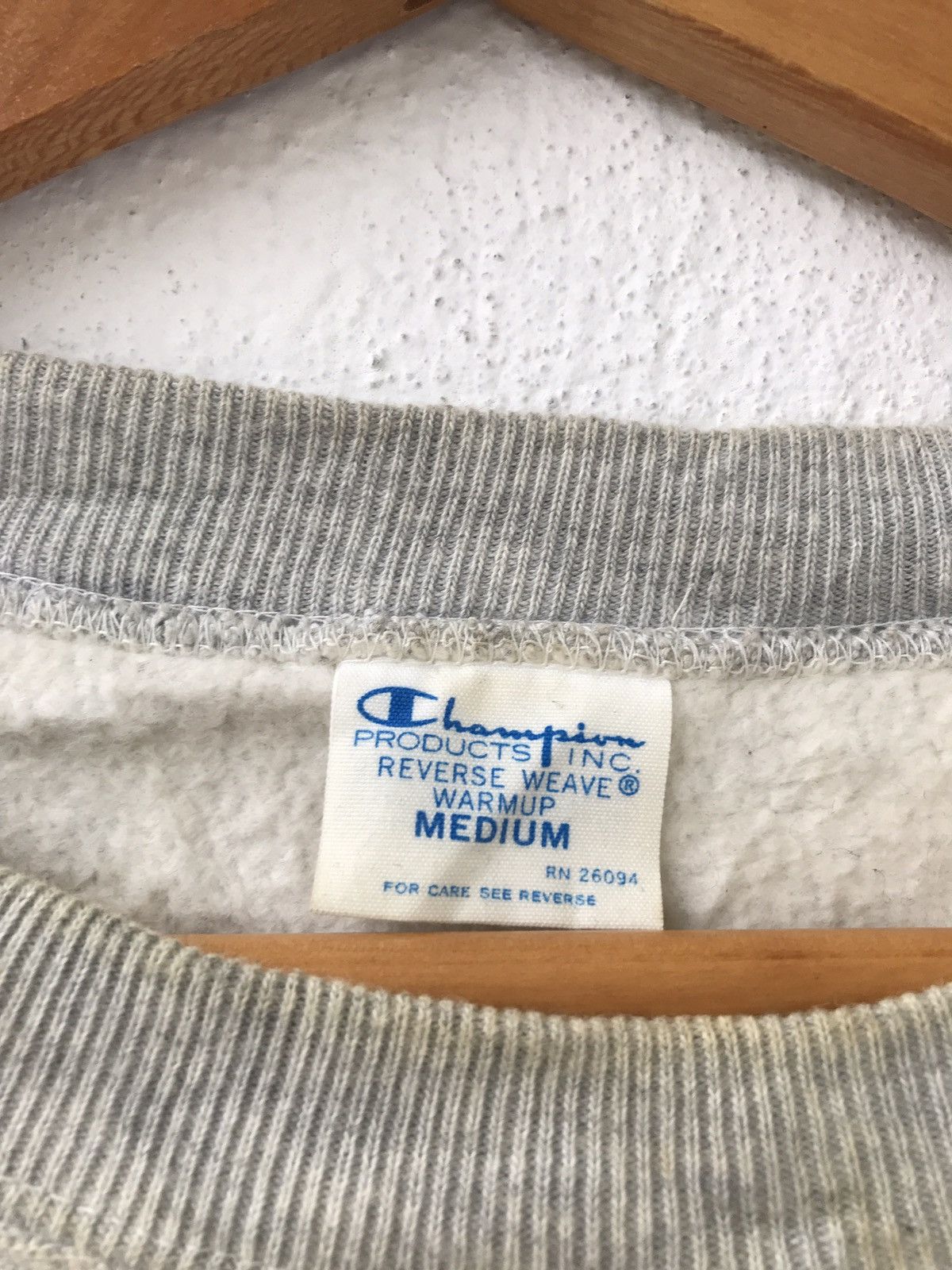 Champion Vintage 90s Champion x Milk Fed sweatshirt Size US M / EU 48-50 / 2 - 3 Thumbnail