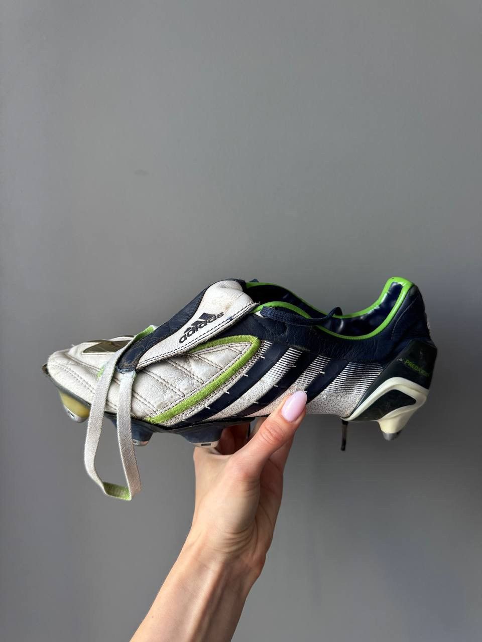 Adidas 2008 Pro Model Adidas Predator Pulse XTRX SOCCER Size US 11 / EU 44 - 8 Thumbnail
