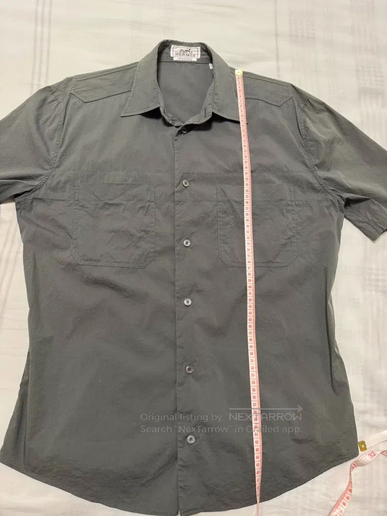 Hermes Hermes size 38 Shirt clip Size US M / EU 48-50 / 2 - 5 Thumbnail