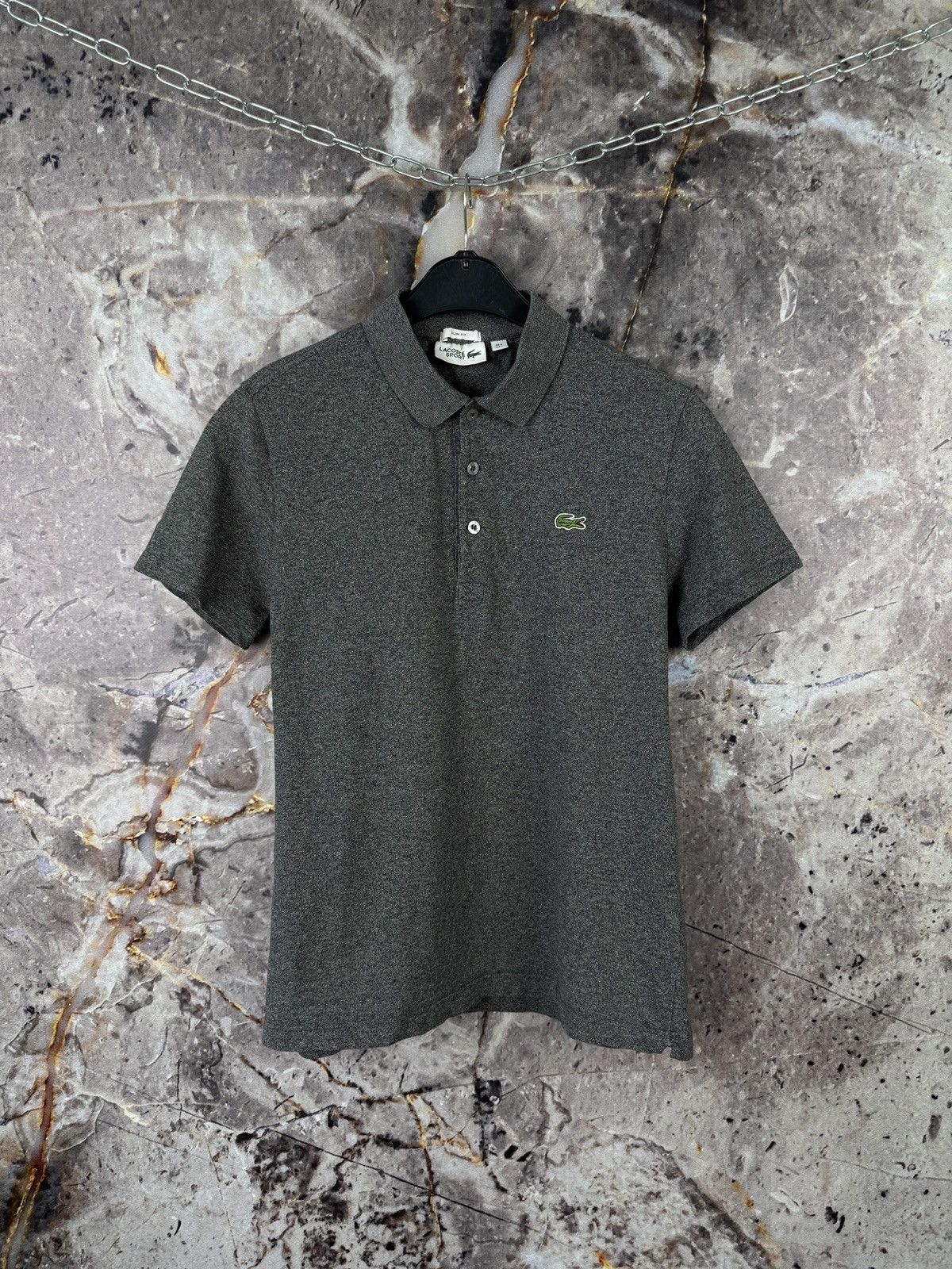 Lacoste Men’s Lacoste Polo Shirt Streetwear Size Large Size US L / EU 52-54 / 3 - 1 Thumbnail