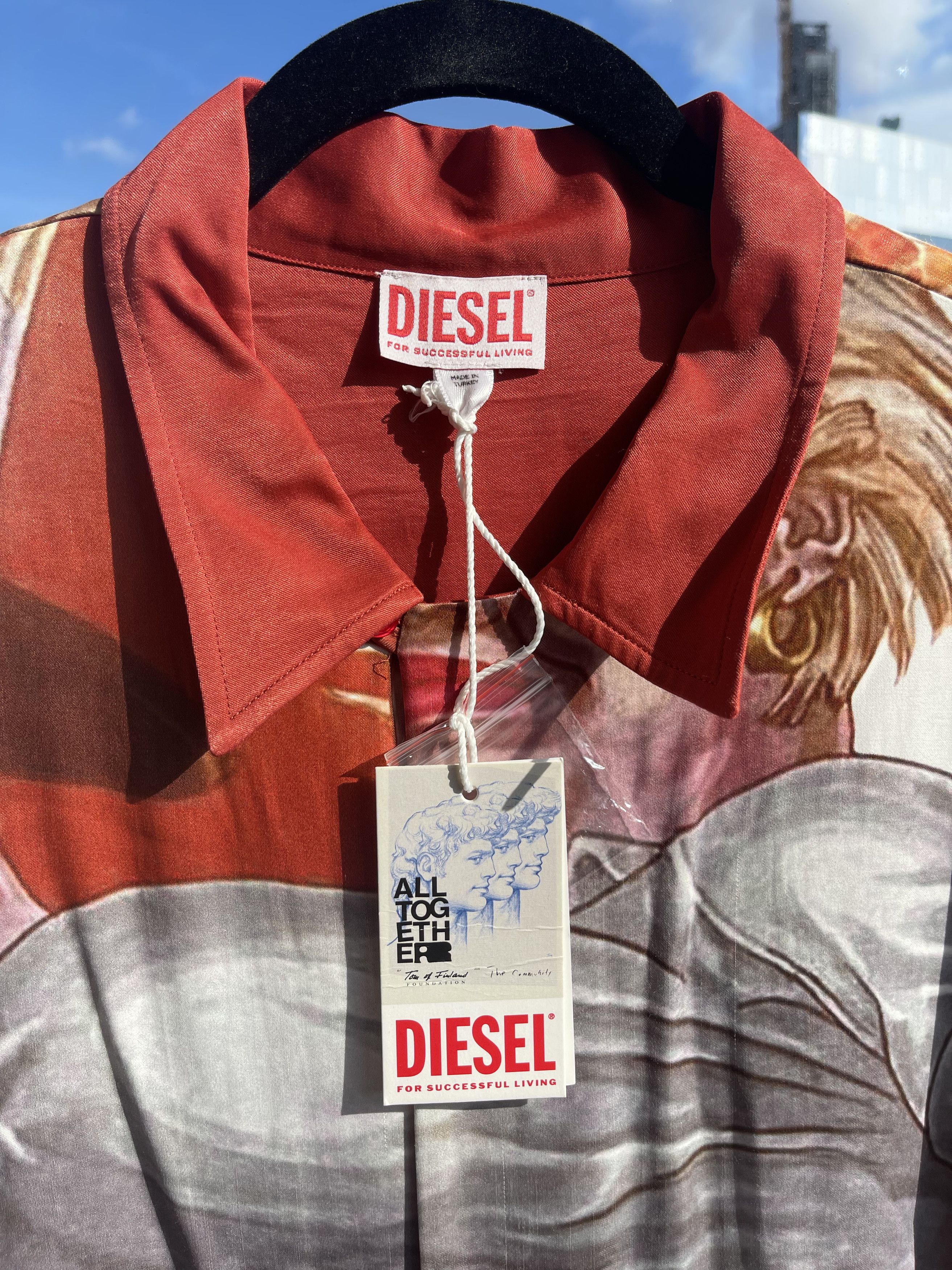 Diesel Diesel x Tom of Finland resort set Size US XL / EU 56 / 4 - 3 Thumbnail