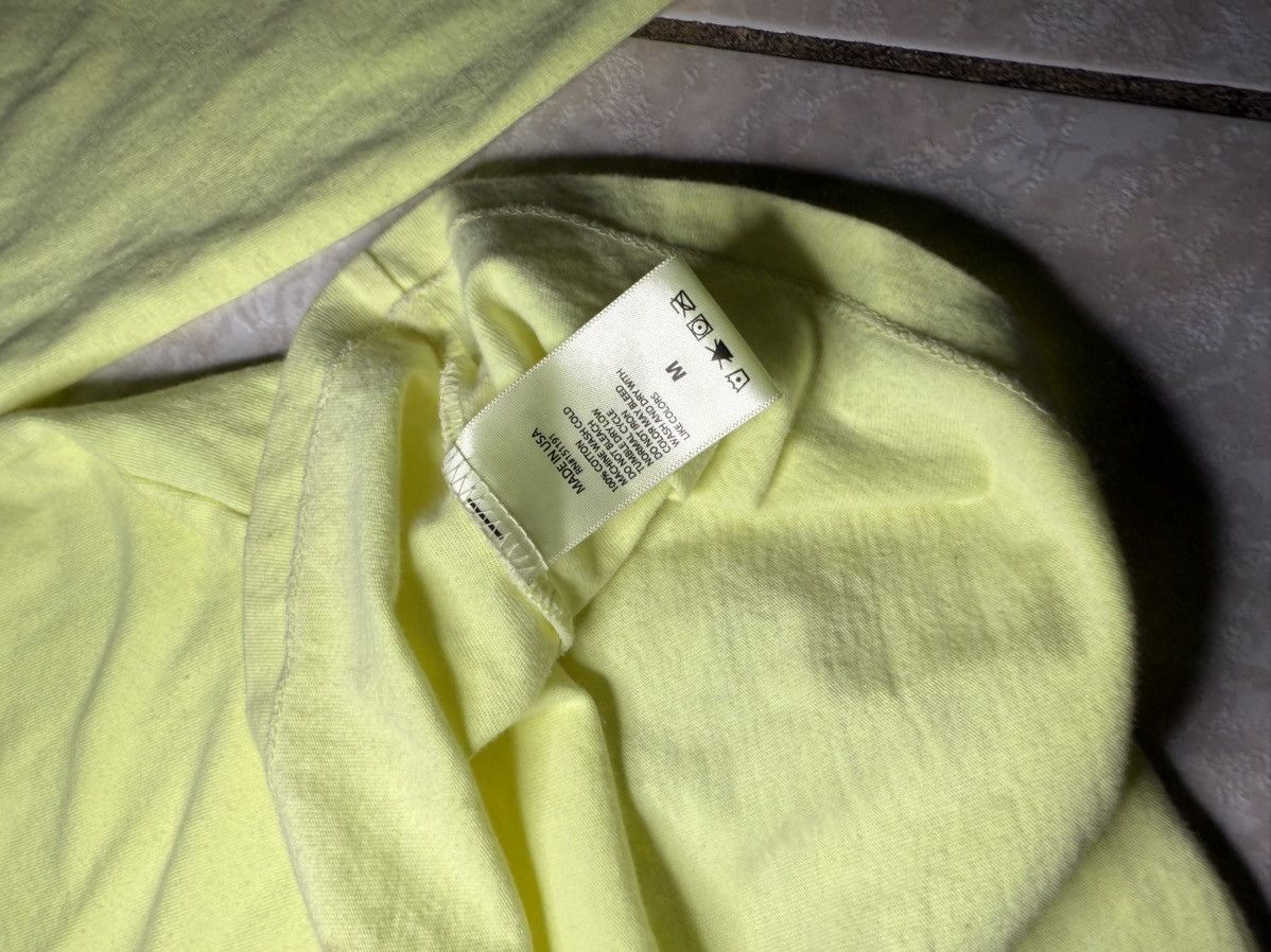 Los Angeles Apparel Yeezy Calabasas Neon Long Sleeve Los Angeles Apparel Sample Size US M / EU 48-50 / 2 - 3 Thumbnail
