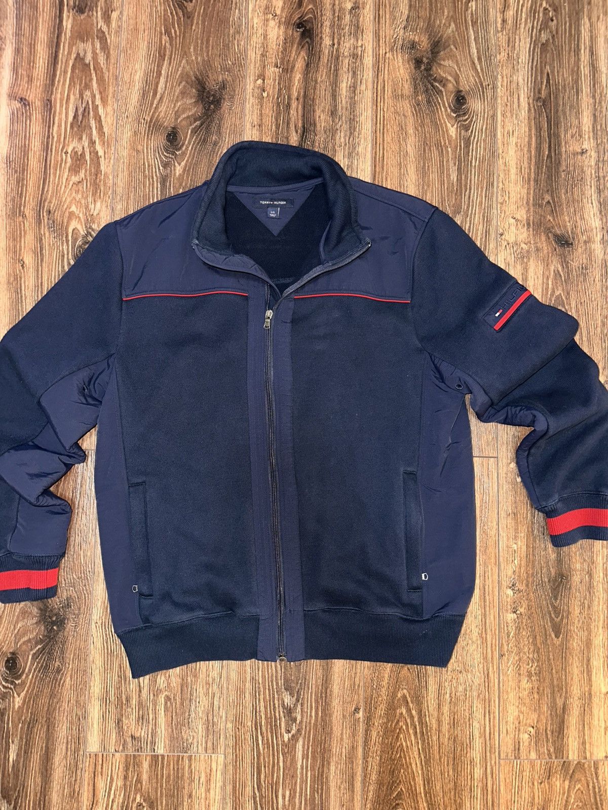 Tommy Hilfiger Tommy Hilfiger Jacket Size US L / EU 52-54 / 3 - 1 Thumbnail