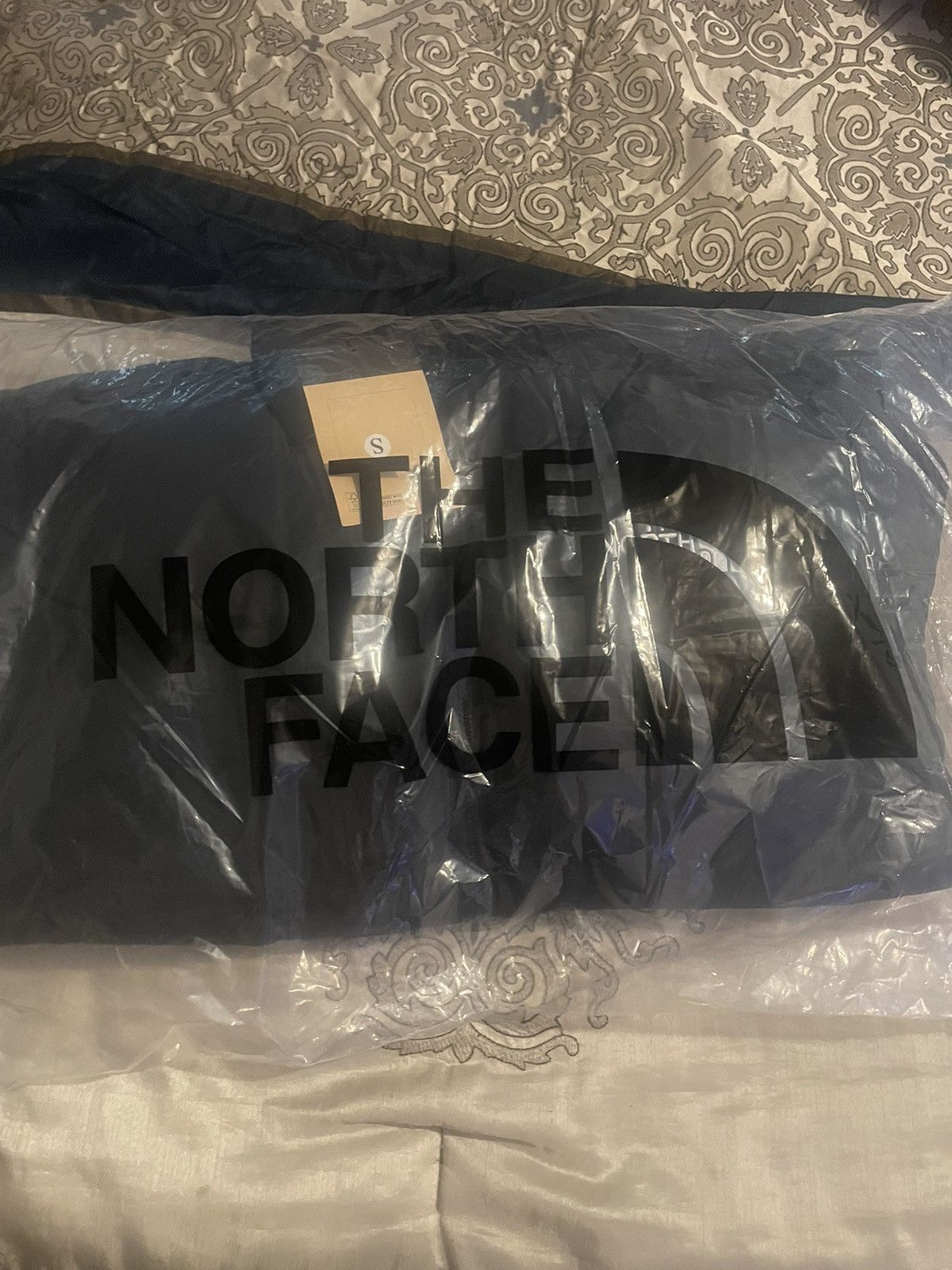 The North Face The Northface Nuptse Jacket Size US S / EU 44-46 / 1 - 2 Thumbnail