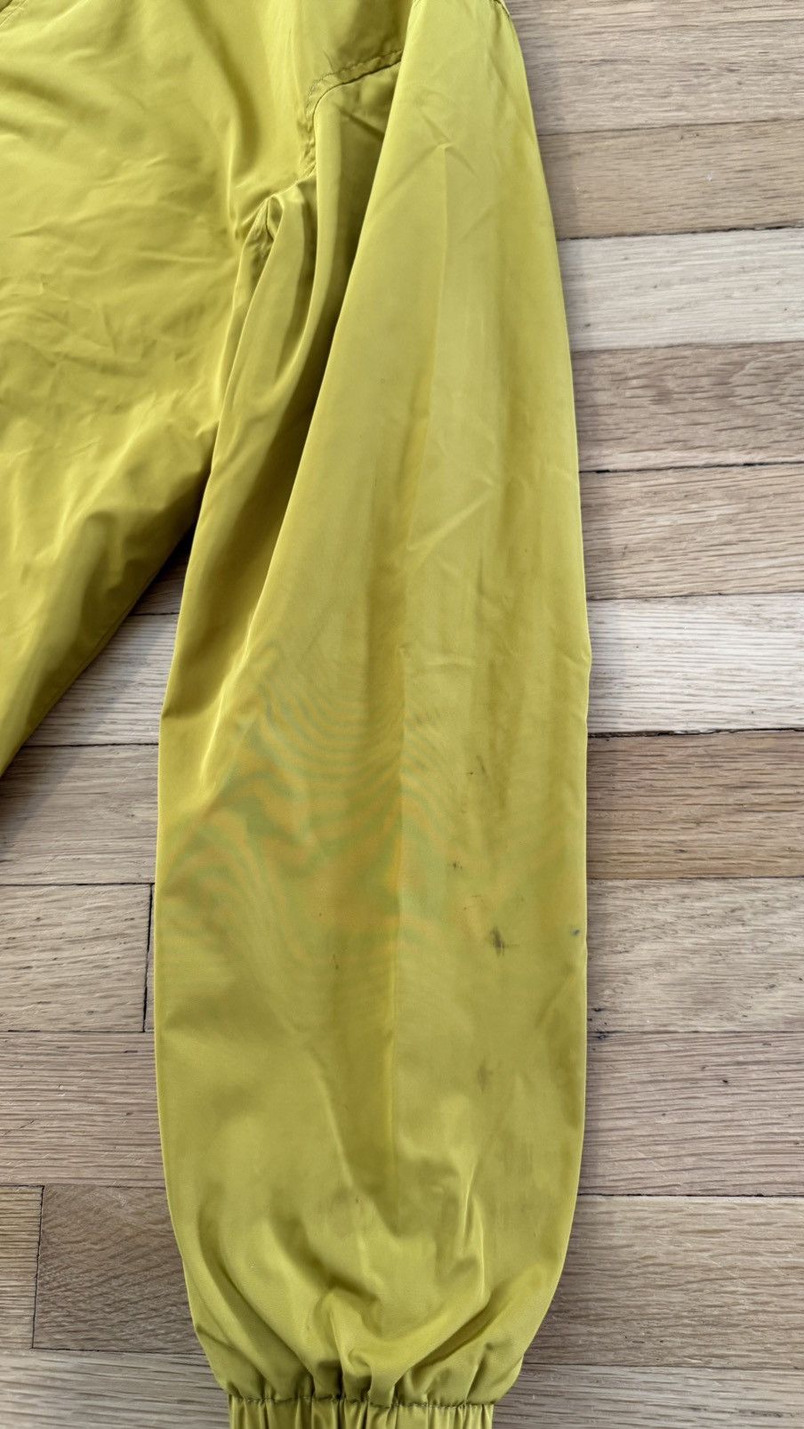 Supreme Supreme Old English Coaches Jacket Gold 2016 Small Size US S / EU 44-46 / 1 - 8 Thumbnail
