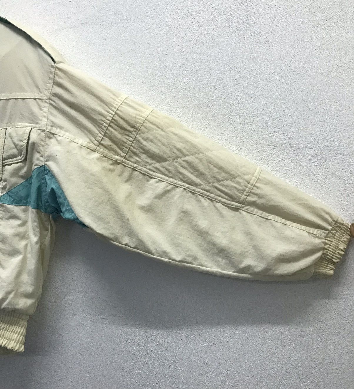 Japanese Brand × Vintage Vintage Five EXPRESSION Internationale Original Jacket Size US L / EU 52-54 / 3 - 5 Thumbnail