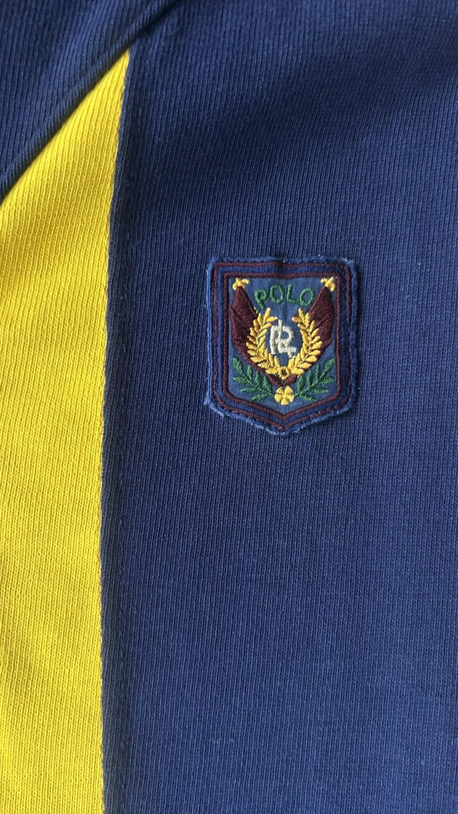 Polo Ralph Lauren Polo long sleeve Henley v nexk Size US L / EU 52-54 / 3 - 3 Thumbnail