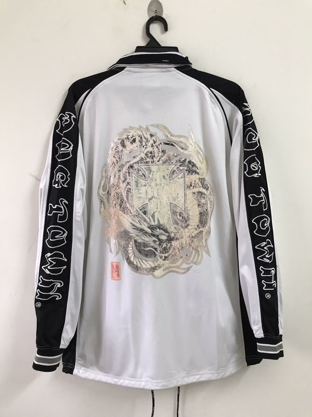 Sukajan Dogtown Black Dragon | Grailed
