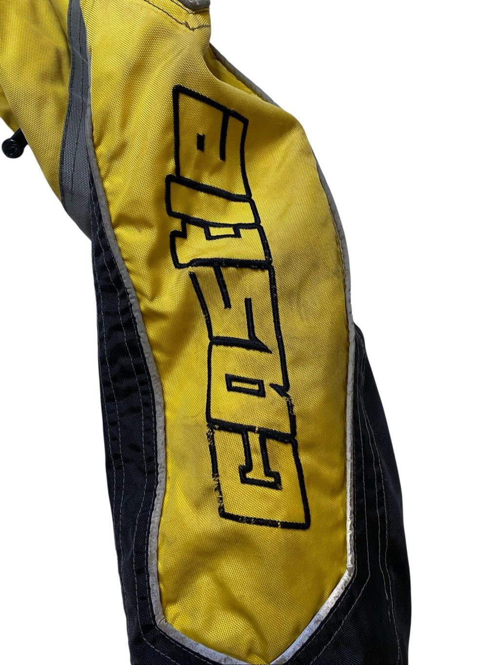 Other Castle X Platform Snowmobile Jacket Black Yellow Reflective Size US S / EU 44-46 / 1 - 6 Thumbnail