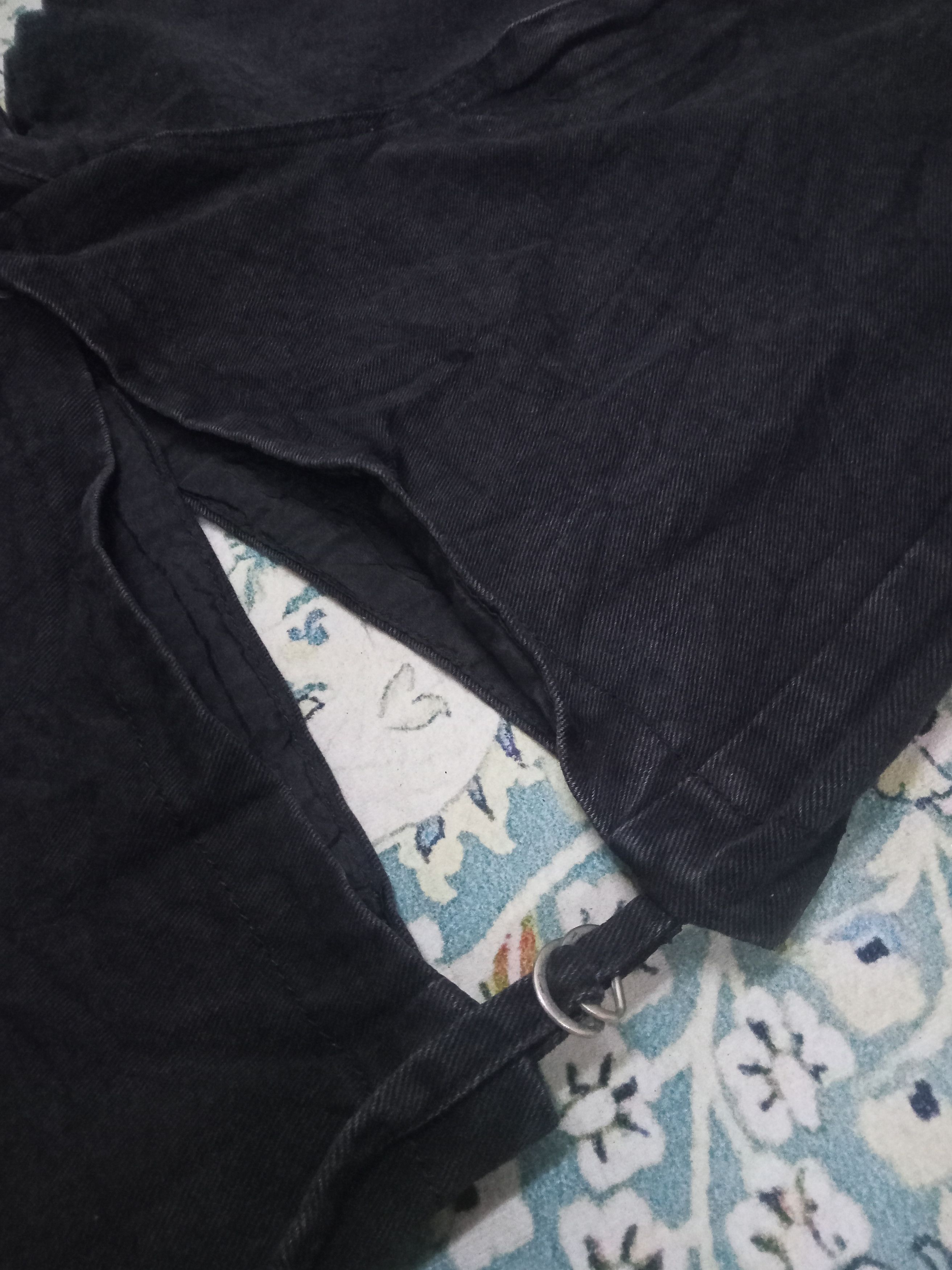 Other GRL Rare Design Baggy Pants Size 27" / US 4 / IT 40 - 8 Thumbnail